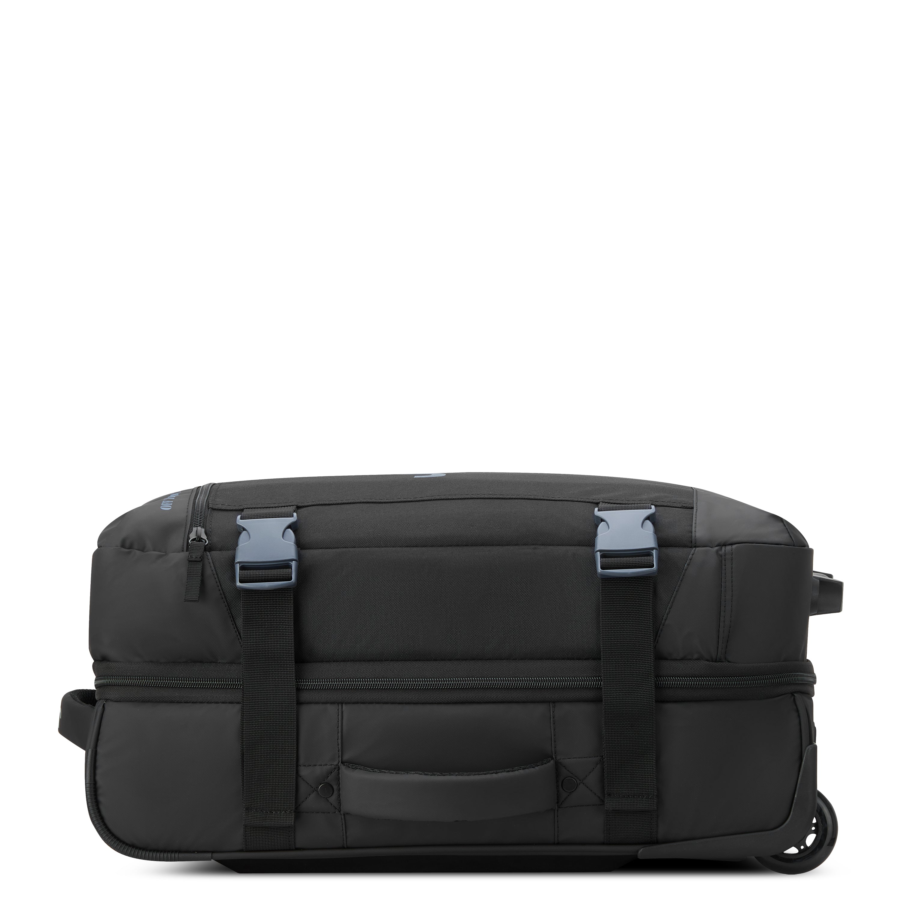 JS007C| Trolley Duffle Bag Cabin 37 CM BLACK
