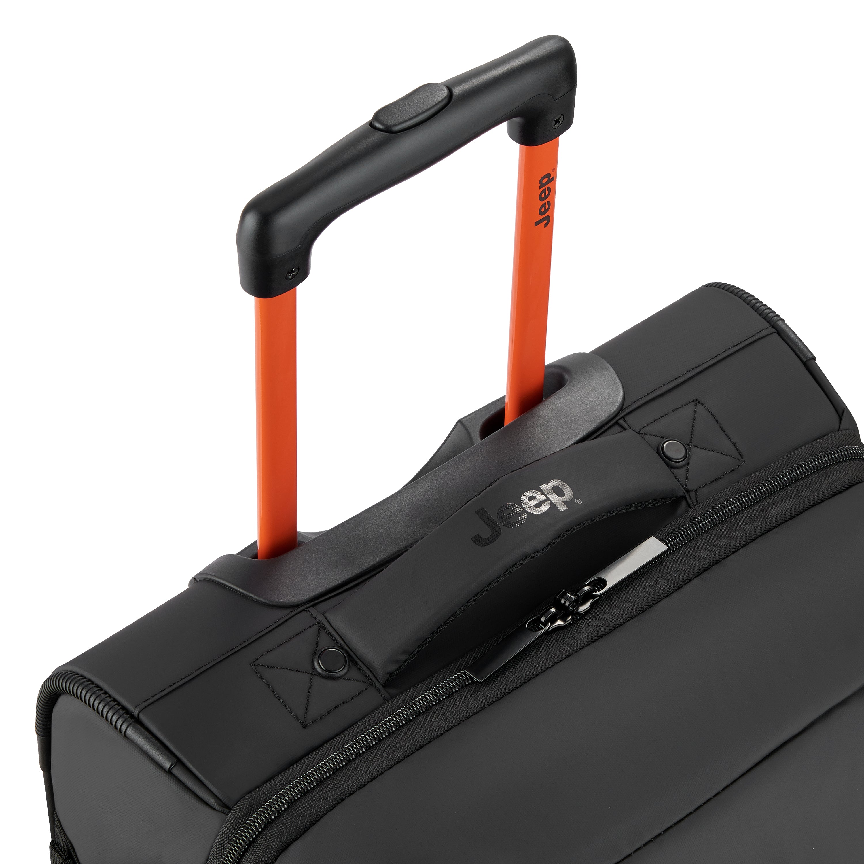 JS007C| Trolley Duffle Bag Cabin 37 CM GREY DRIZZLE