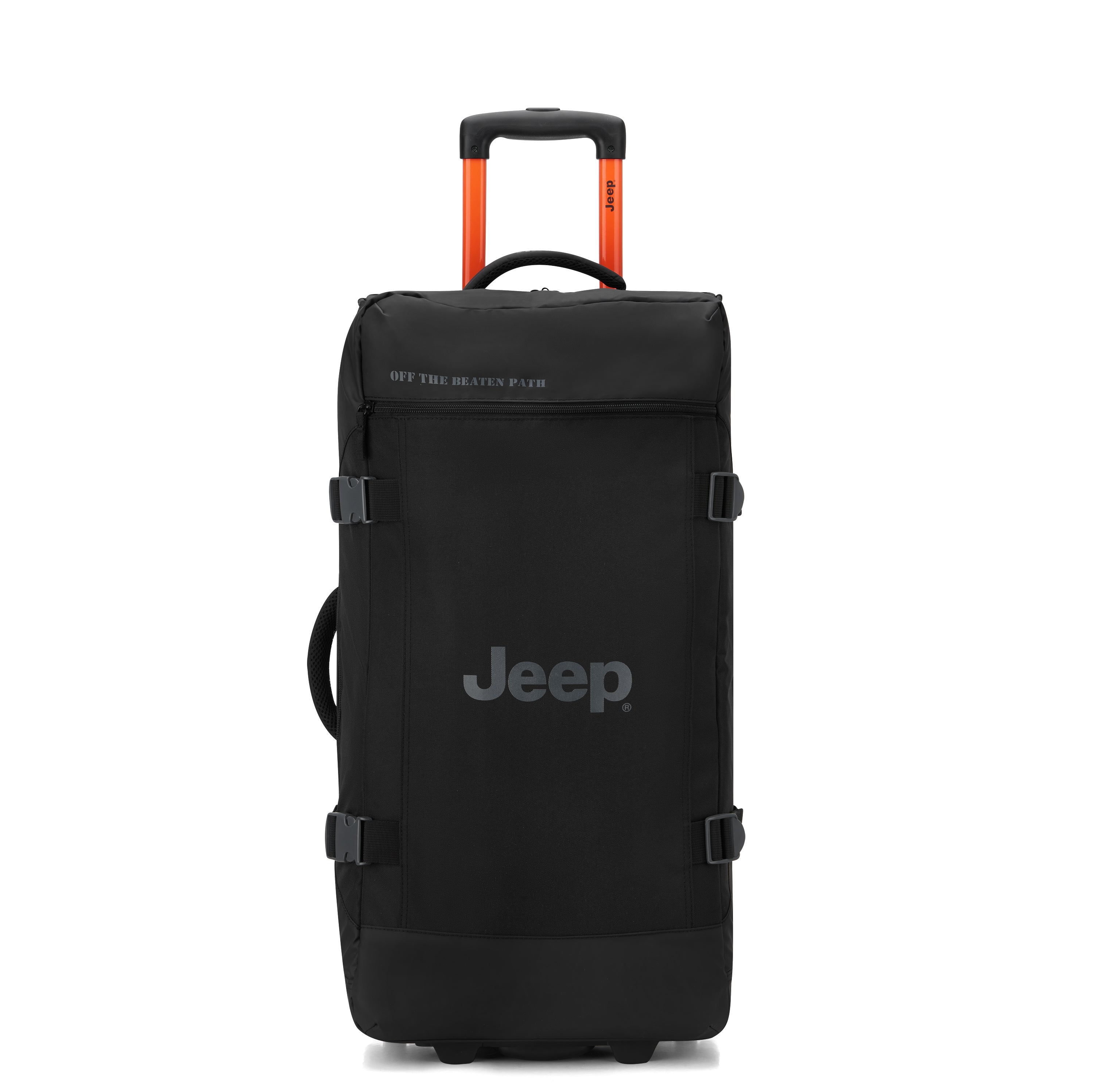 JS007C| Trolley Duffle Bag Check-In 36.5 CM PEACOAT NAVY