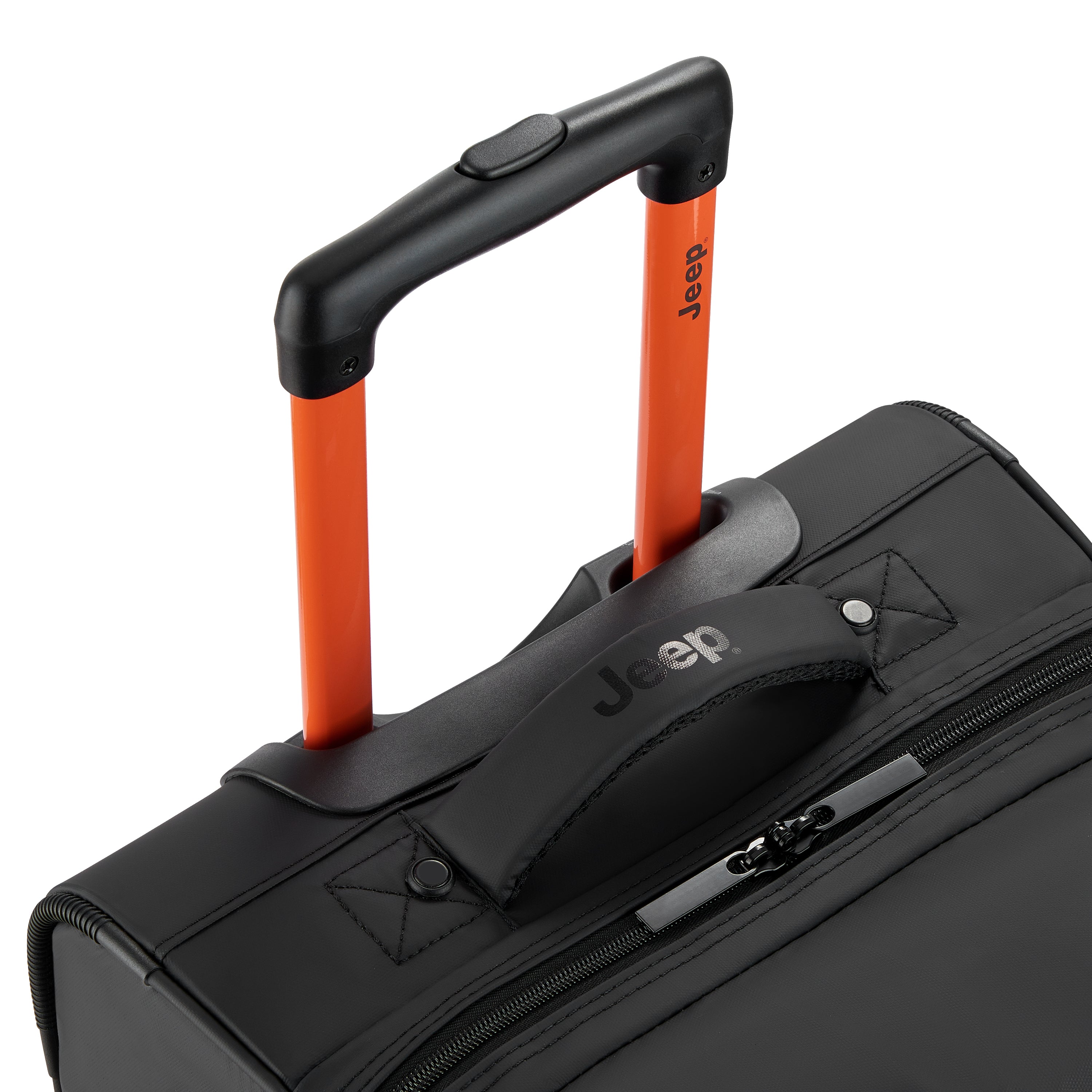 JS007C| Trolley Duffle Bag Check-In 36.5 CM GREY DRIZZLE