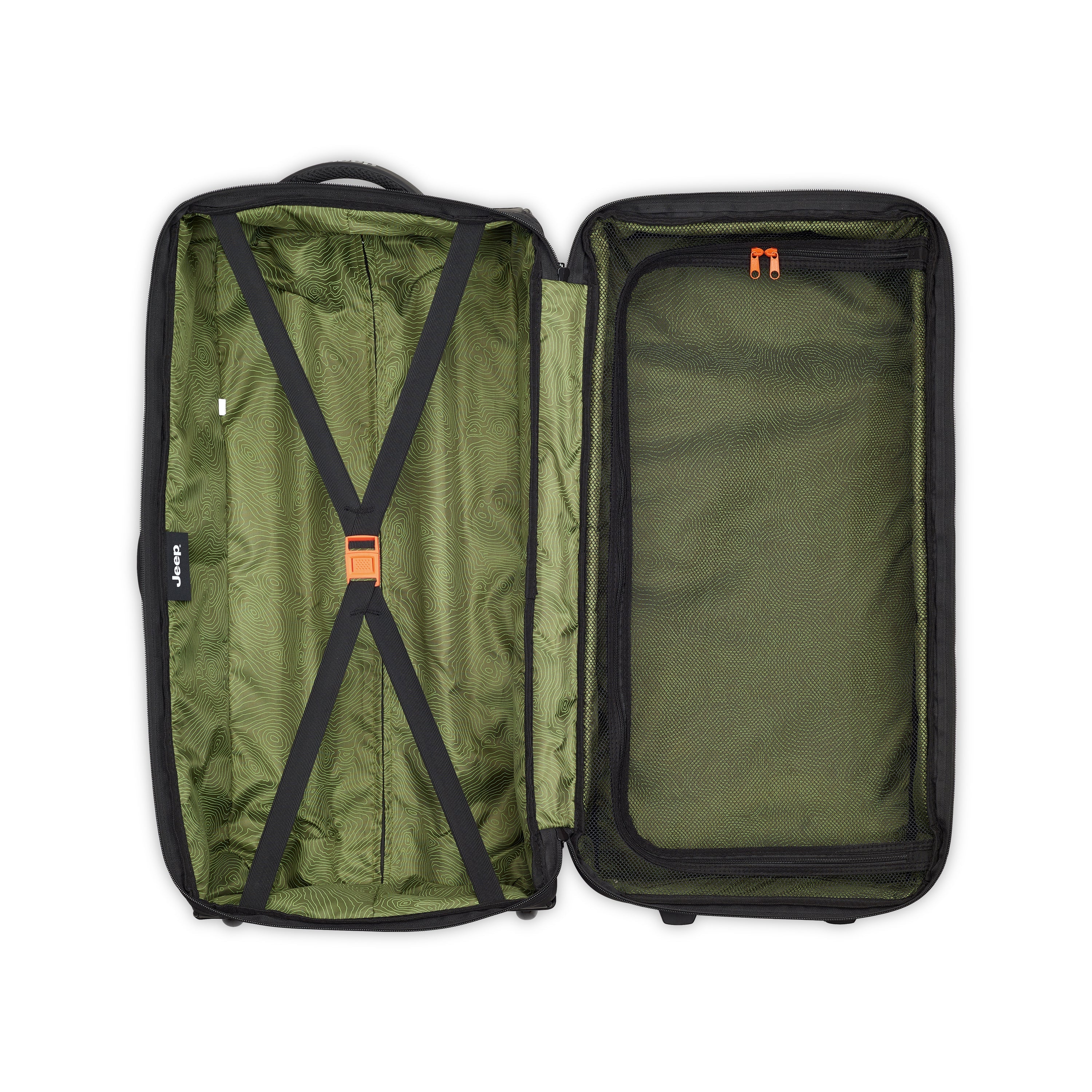 ショウヘイ JS007C| Trolley Duffle Bag Check-In 36.5 CM PEACOAT NAVY