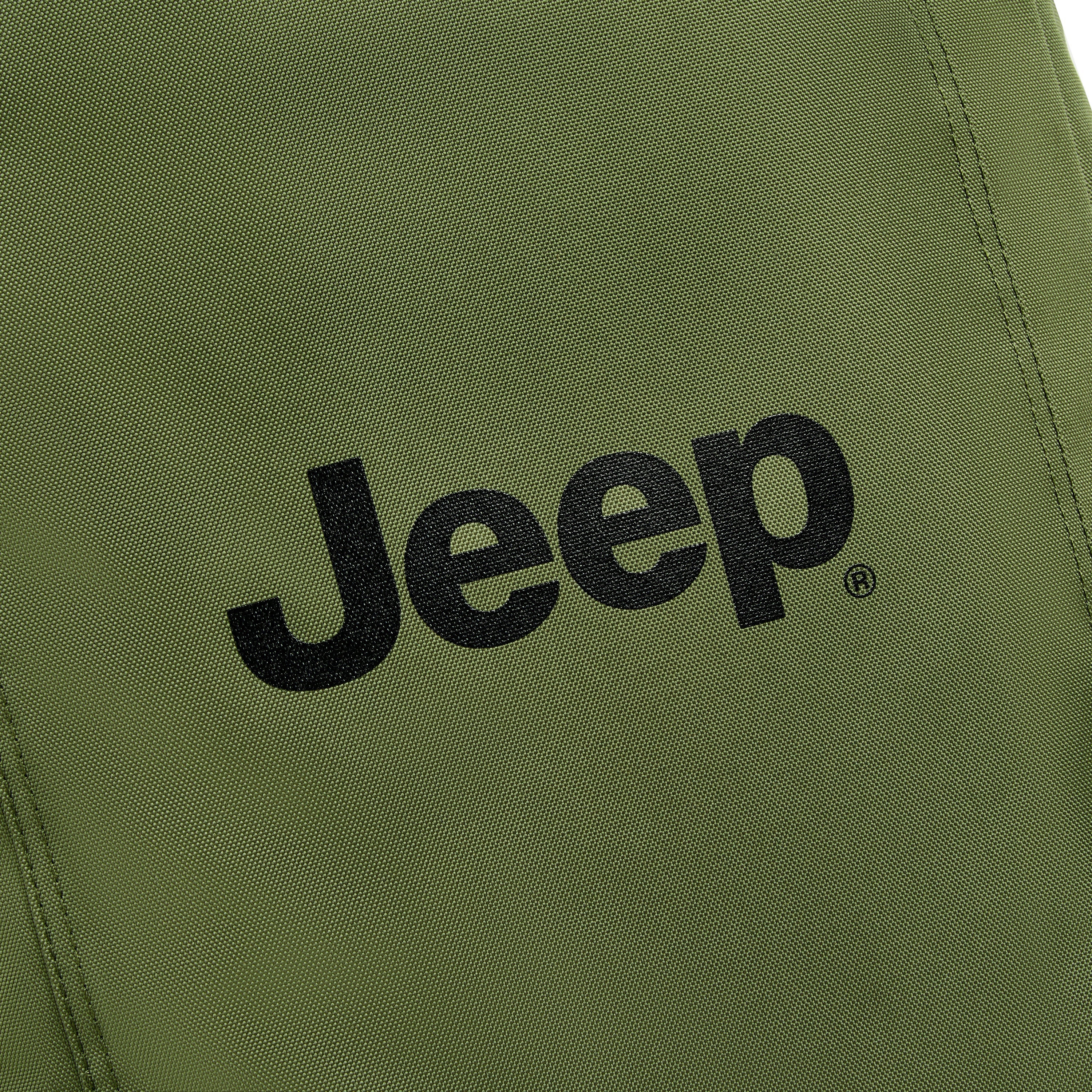 JS007C| Trolley Duffle Bag Check-In 36.5 CM PLANTATION