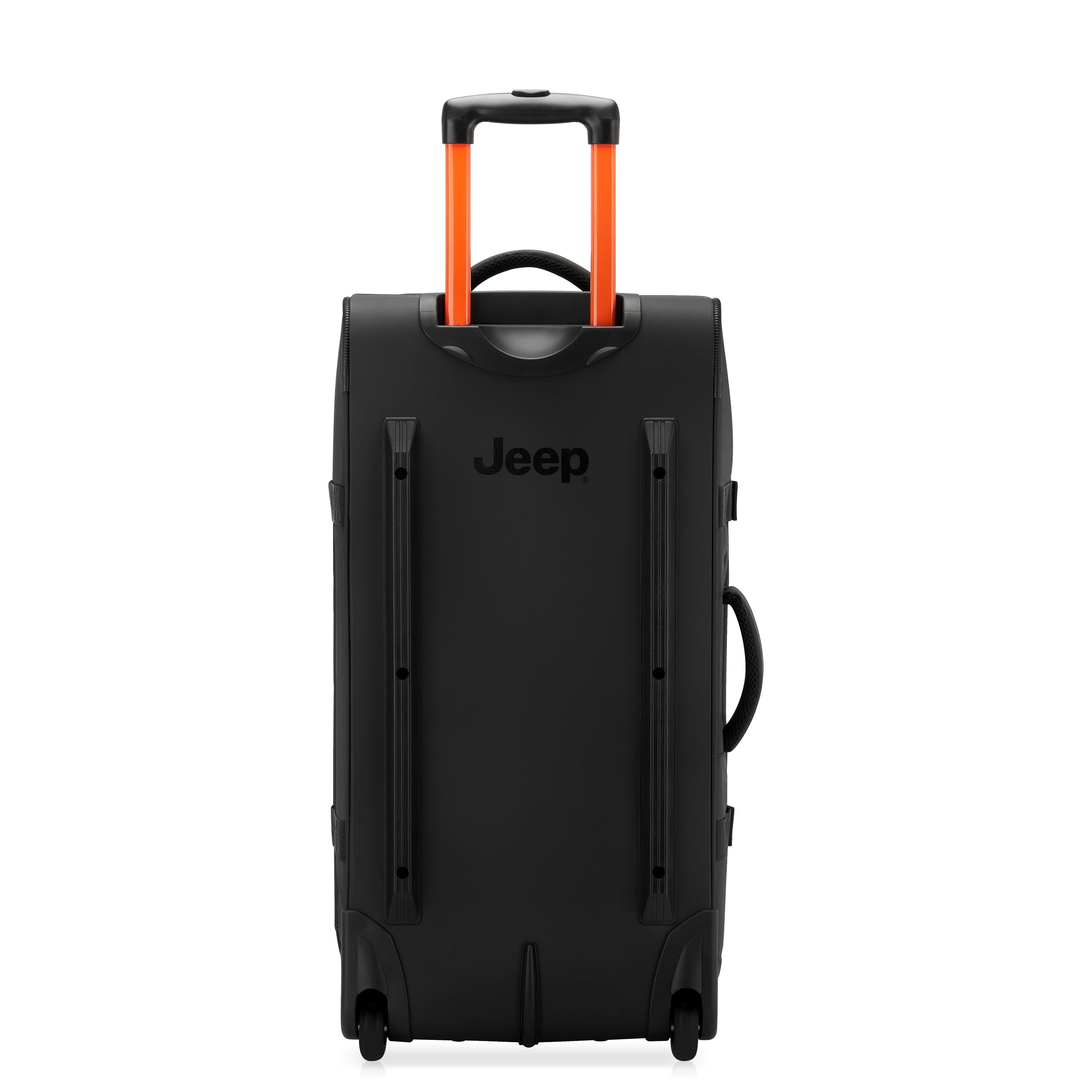 JS007C| Trolley Duffle Bag Check-In 36.5 CM PLANTATION