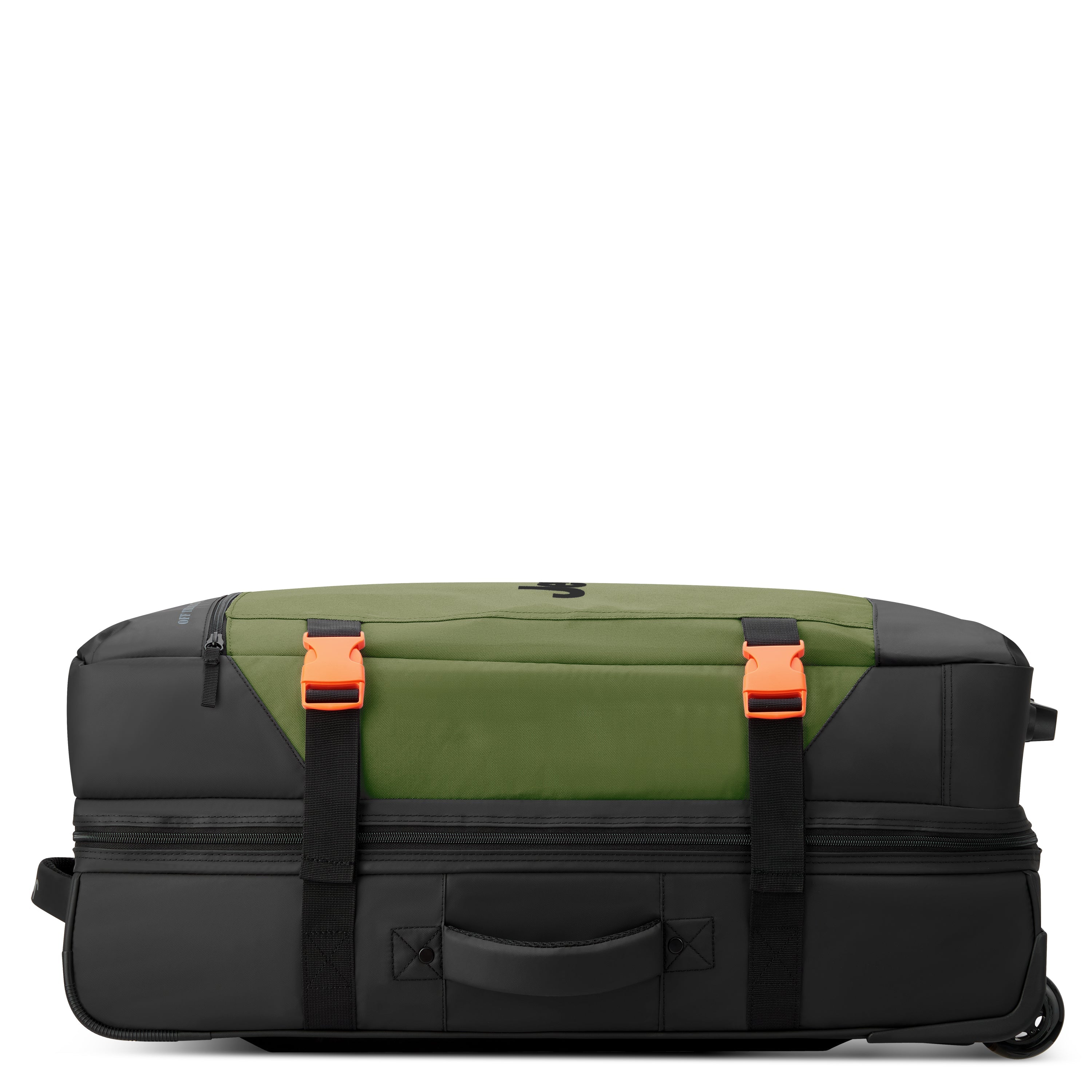 JS007C| Trolley Duffle Bag Check-In 36.5 CM PLANTATION