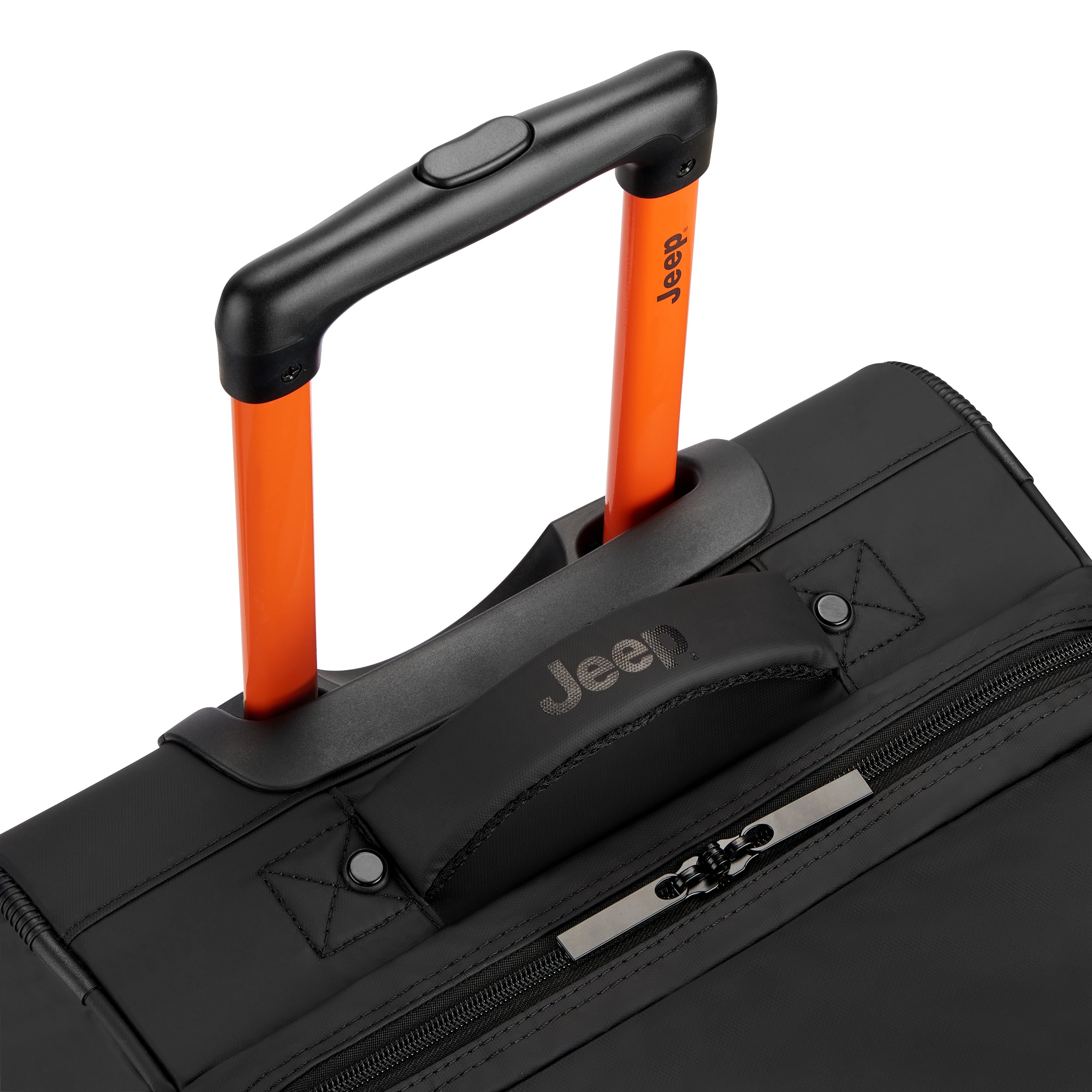 JS007C| Trolley Duffle Bag Check-In 36.5 CM PLANTATION