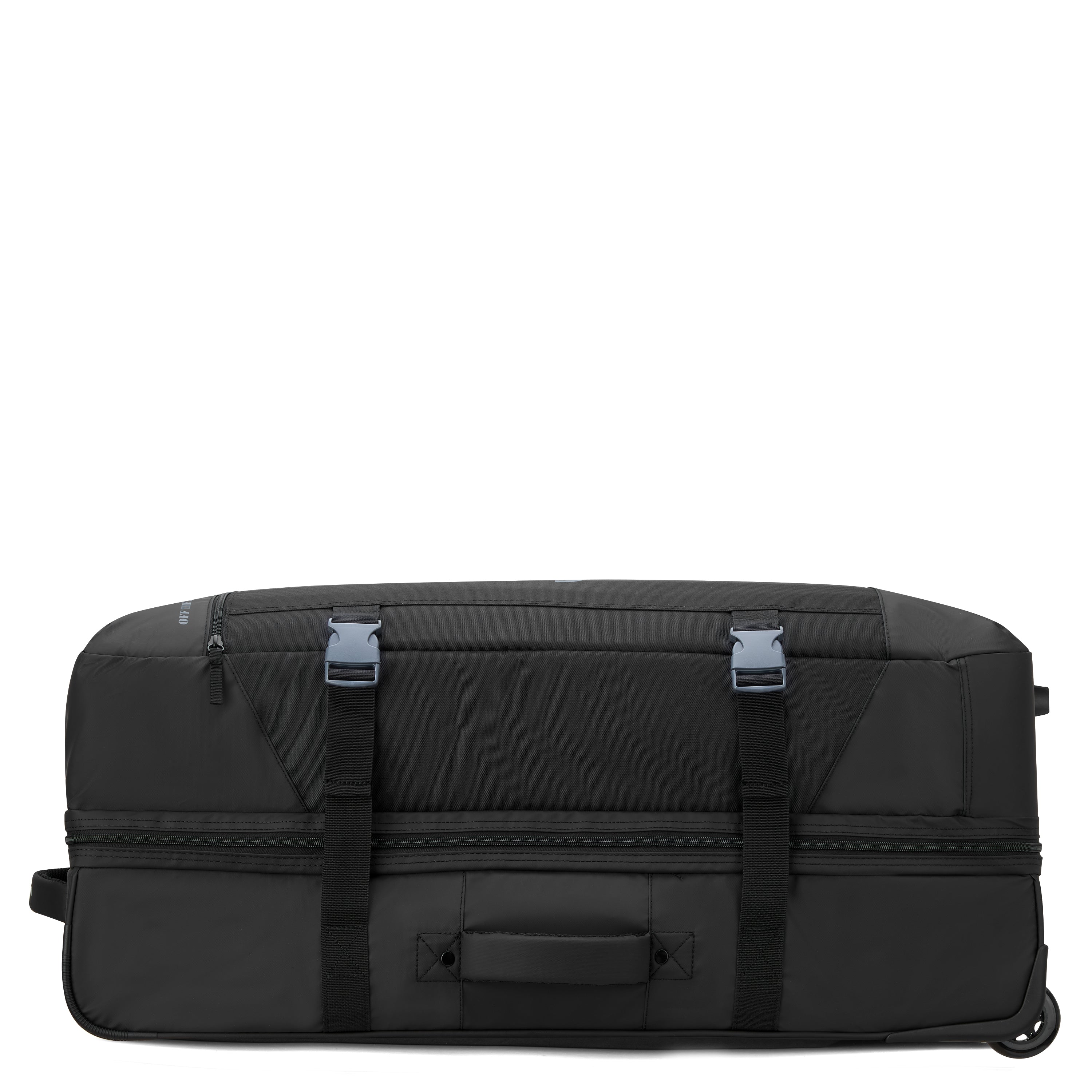 JS007C| Trolley Duffle Bag Check-In 41.5 CM BLACK