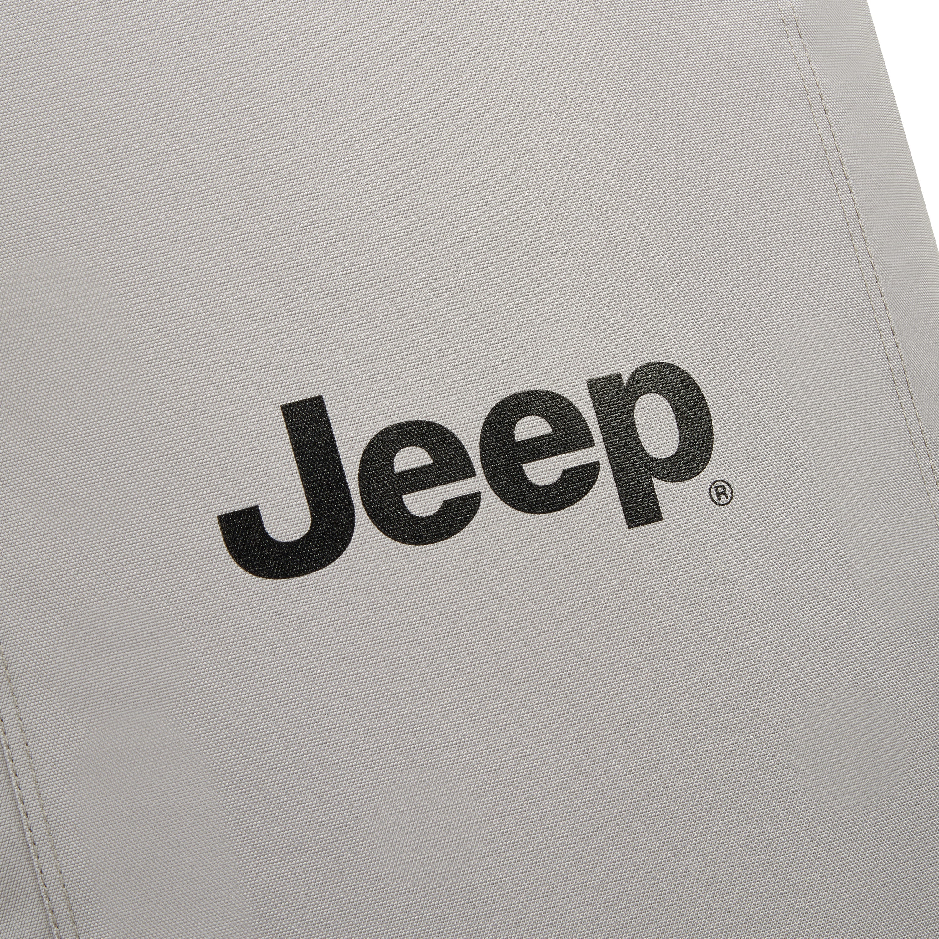JS007C| Trolley Duffle Bag Check-In 41.5 CM GREY DRIZZLE