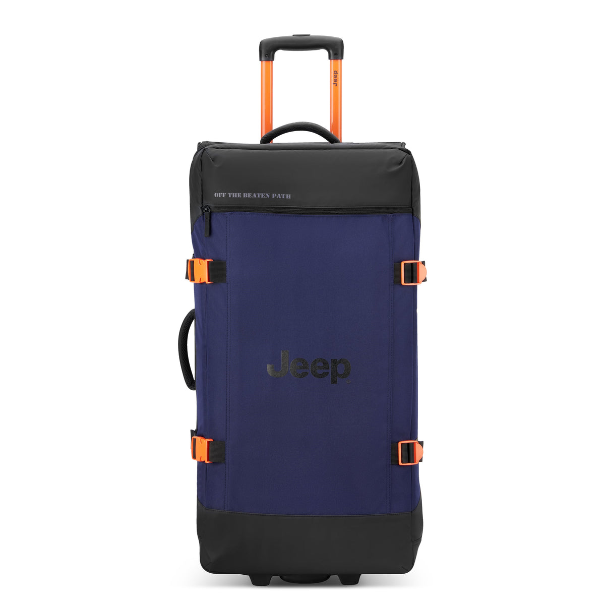 JS007C| Trolley Duffle Bag Check-In 41.5 CM PEACOAT NAVY