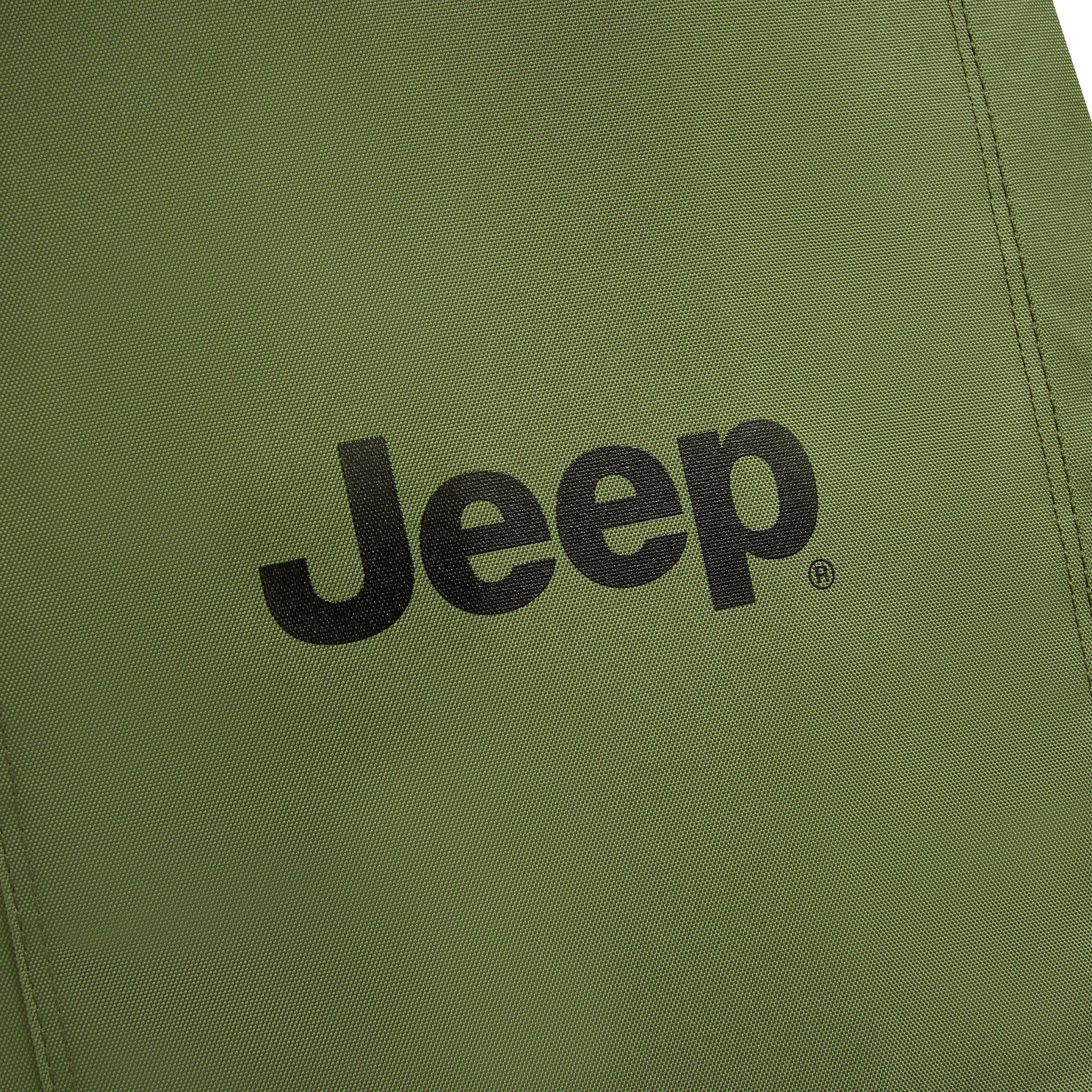JS007C| Trolley Duffle Bag Check-In 41.5 CM PLANTATION