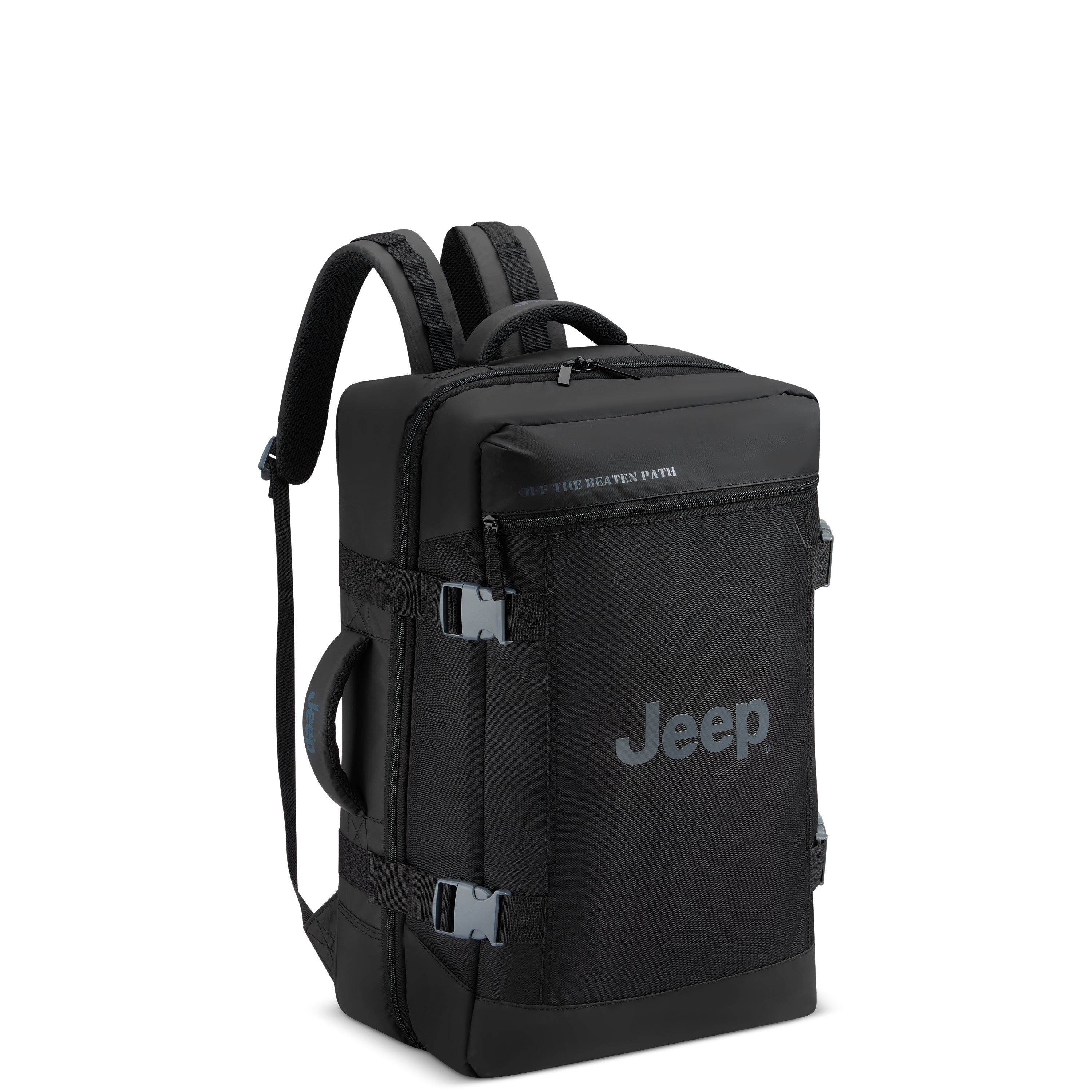 JS007C| Trolley Duffle Bag Check-In 36.5 CM PLANTATION