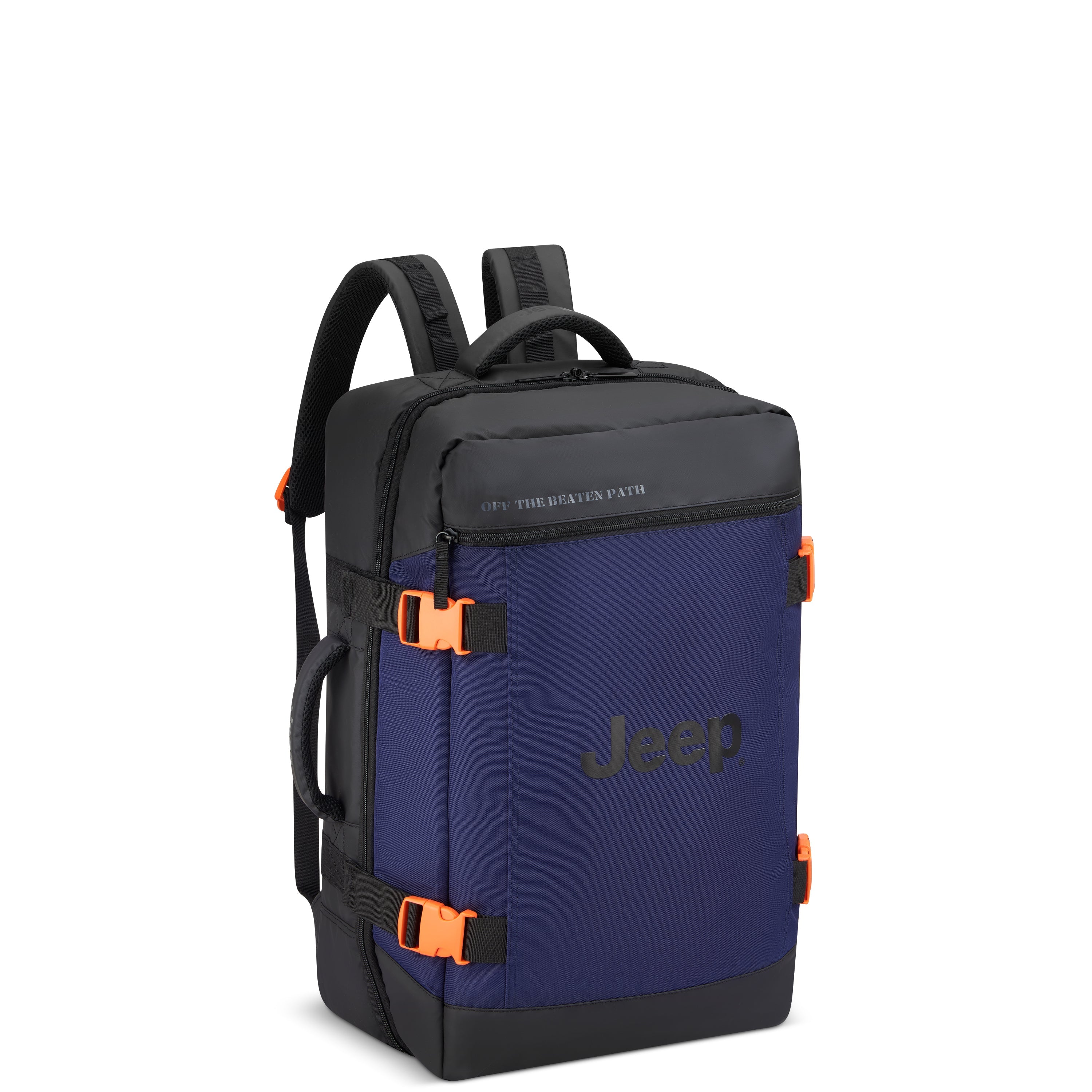 JS007C| Backpack 47.6L PEACOAT NAVY