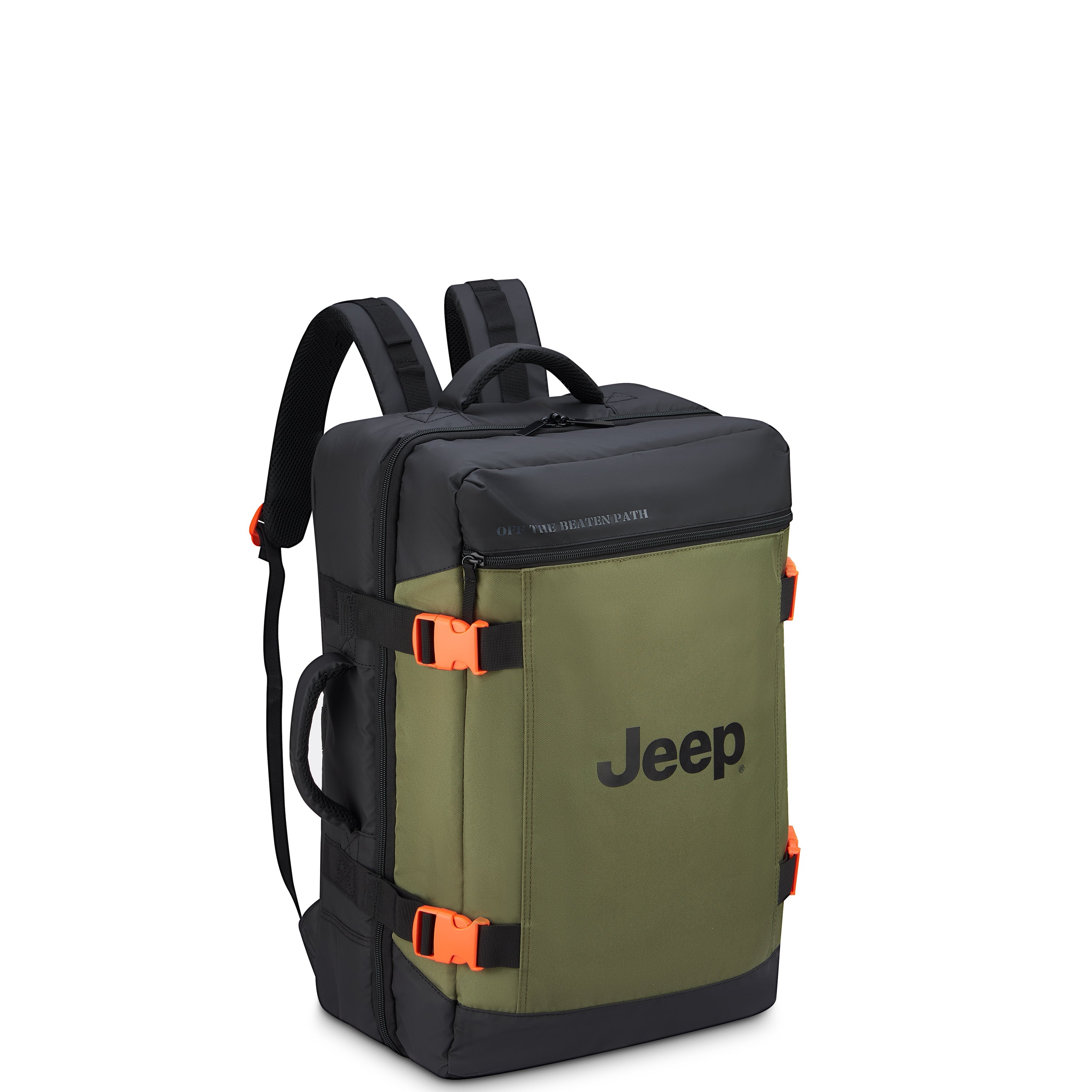 JS007C| Rugzak 47.6L PLANTATION