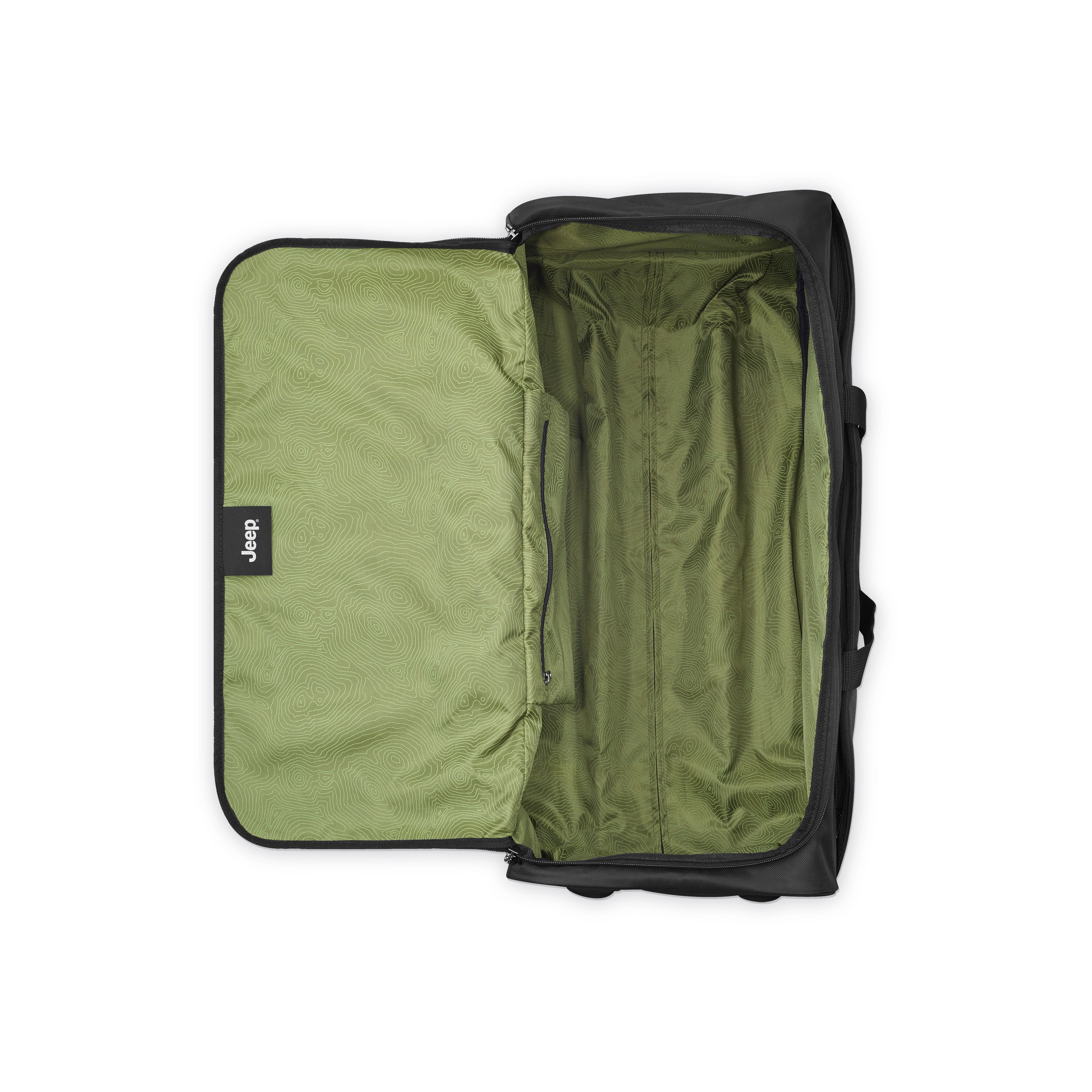 JS009D| Valise Soute 37.5 CM NOIR