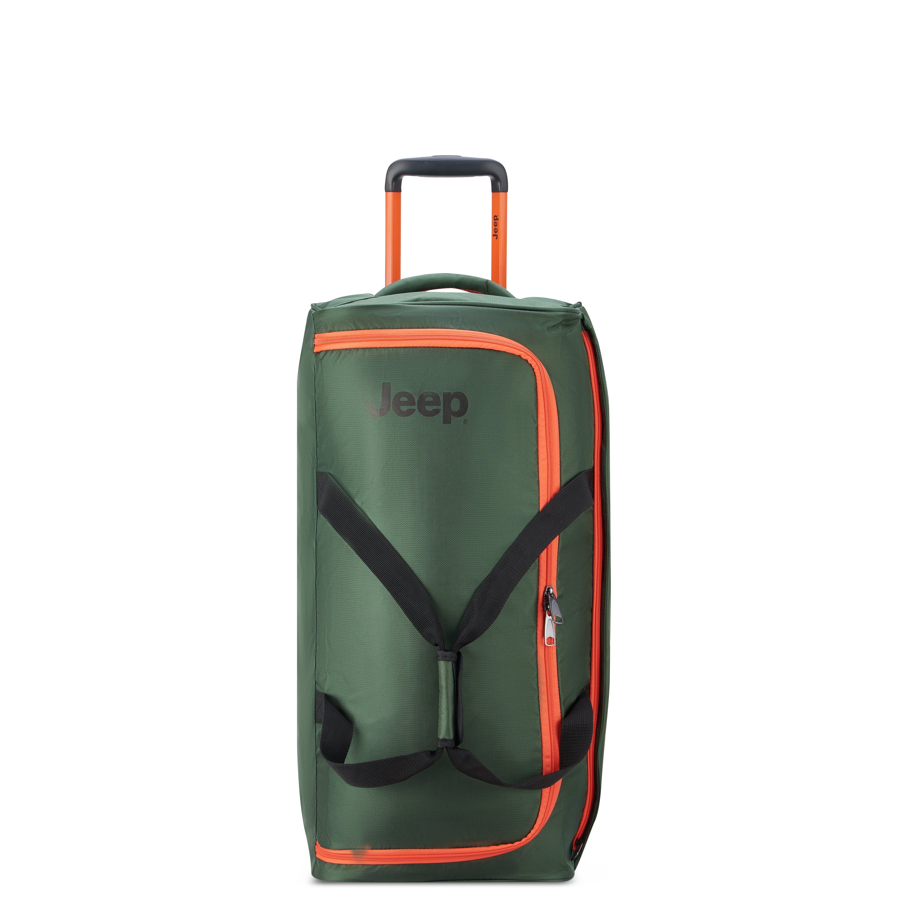 JS009D| Koffer Check-In 37.5 CM GROEN
