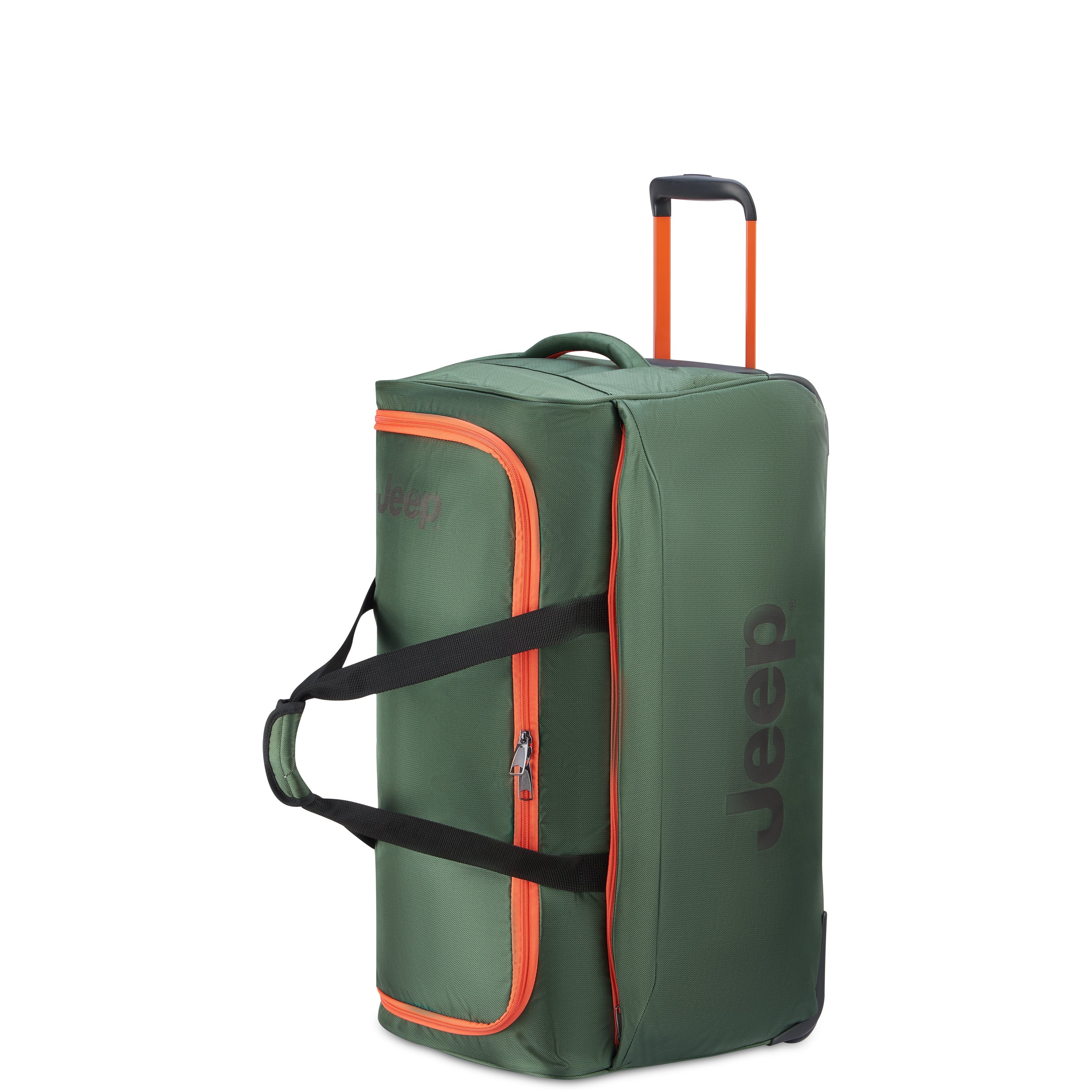 JS009D| Koffer Check-In 37.5 CM GROEN