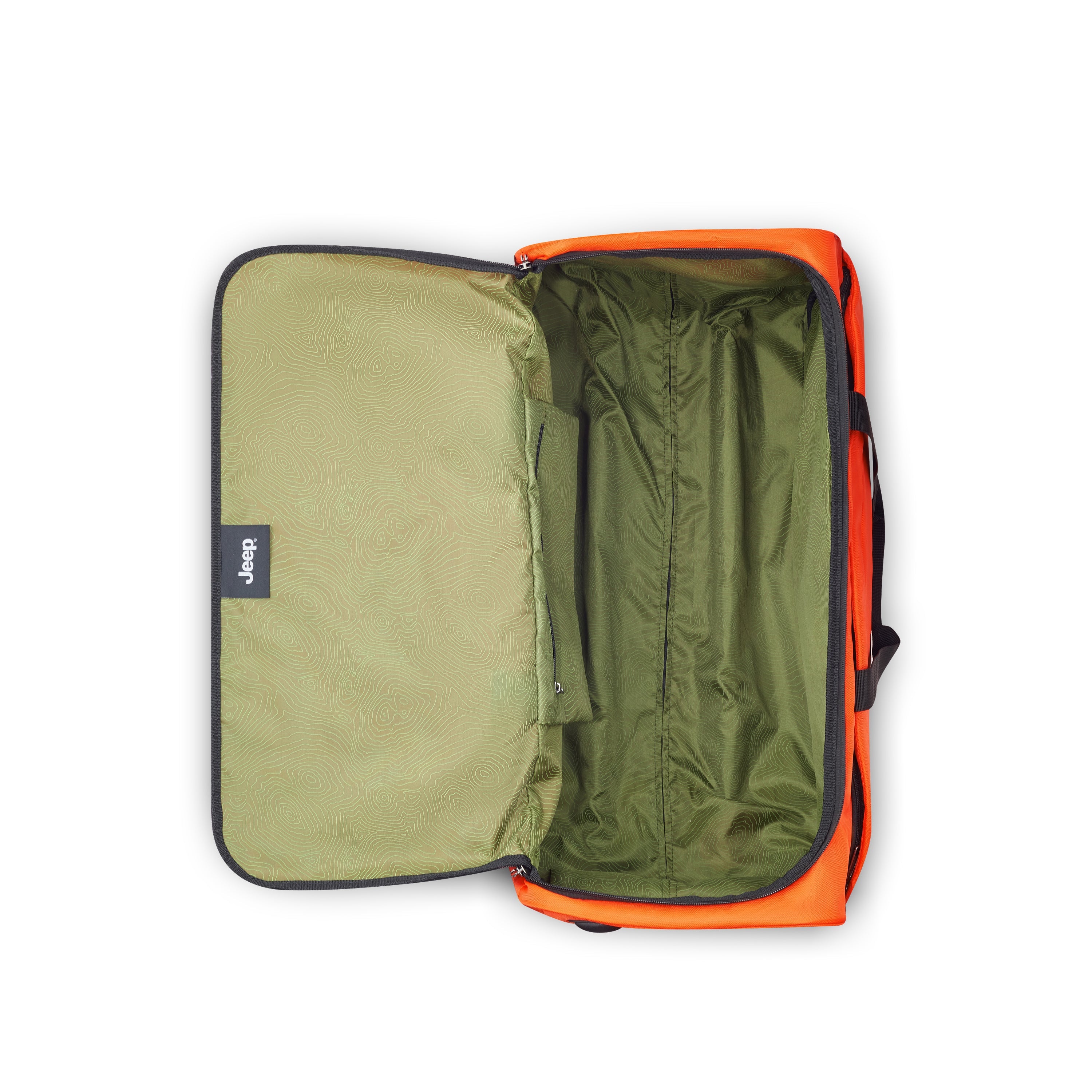 JS009D| Koffer Check-In 37,5 CM ORANGE