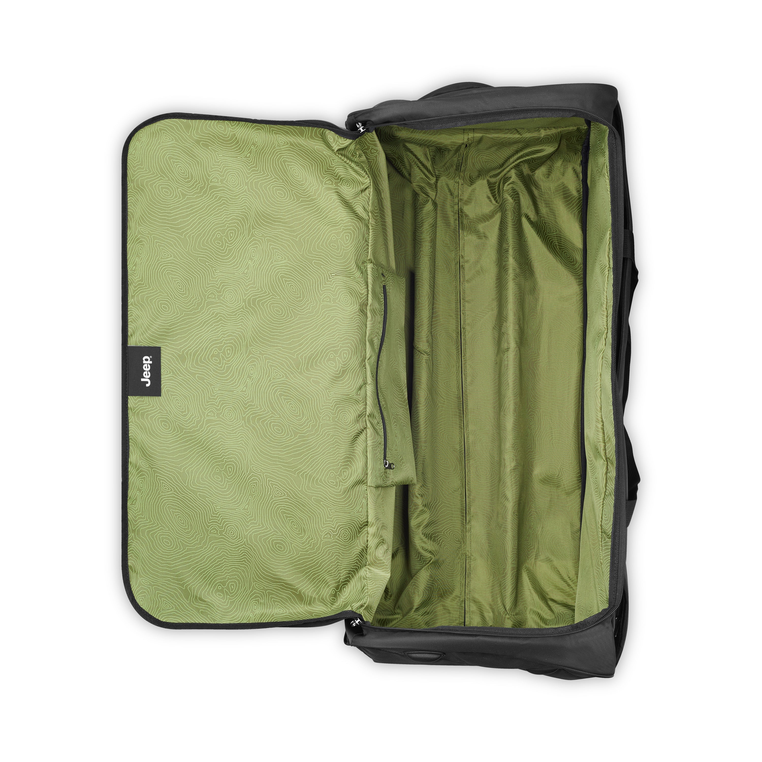 JS009D| Valise Soute 42 CM NOIR