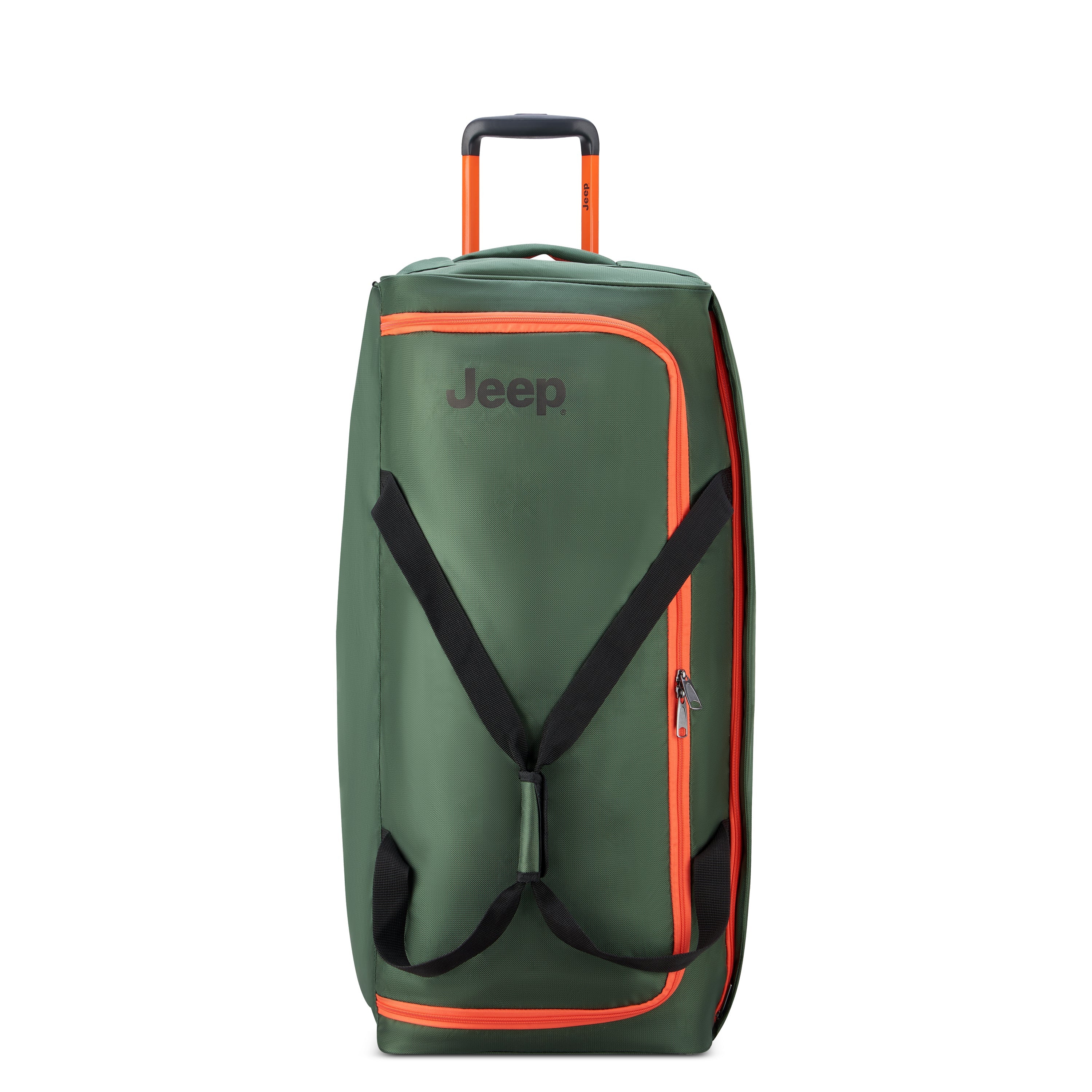 JS009D| Suitcase Check-In 42 CM GREEN