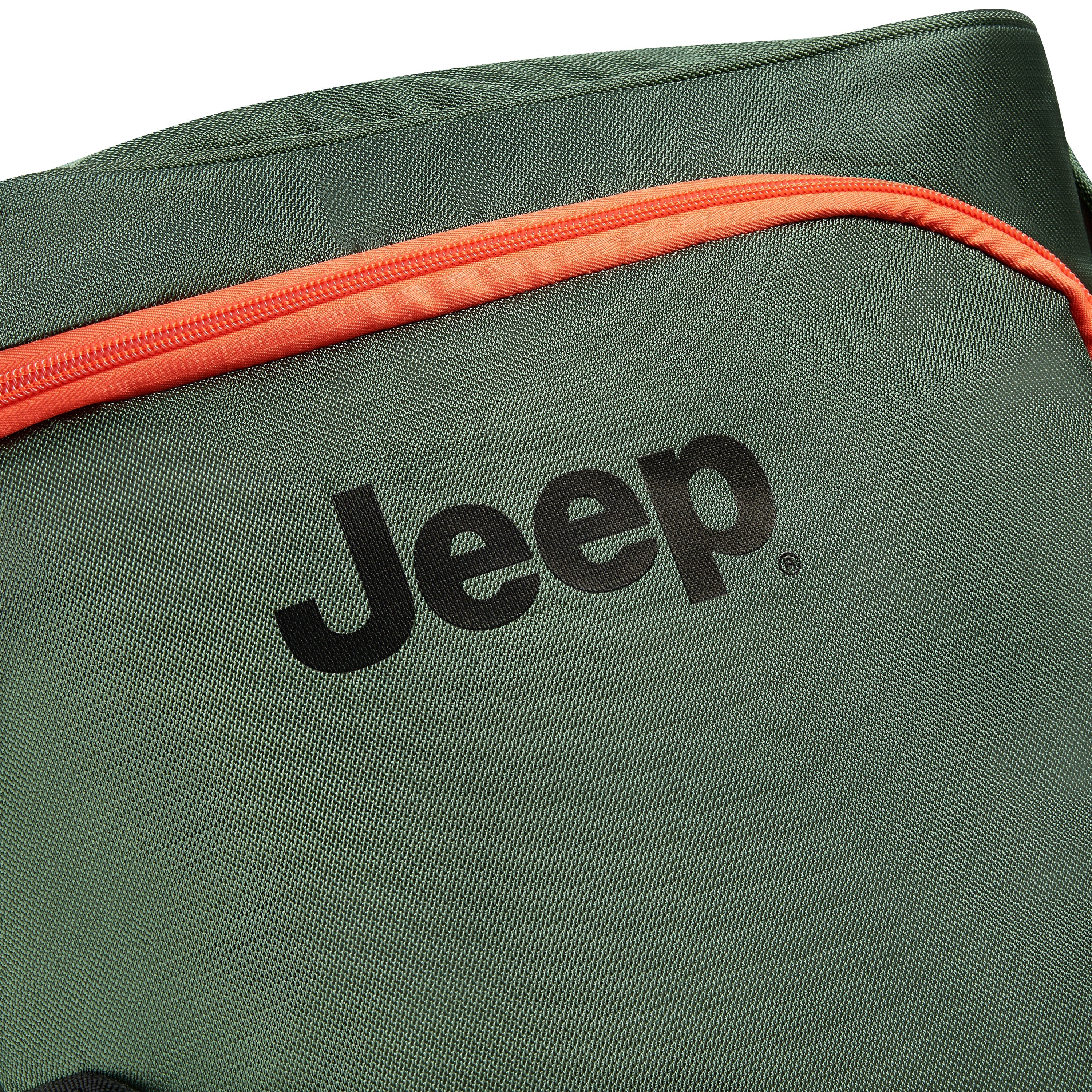 JS009D| Suitcase Check-In 42 CM GREEN