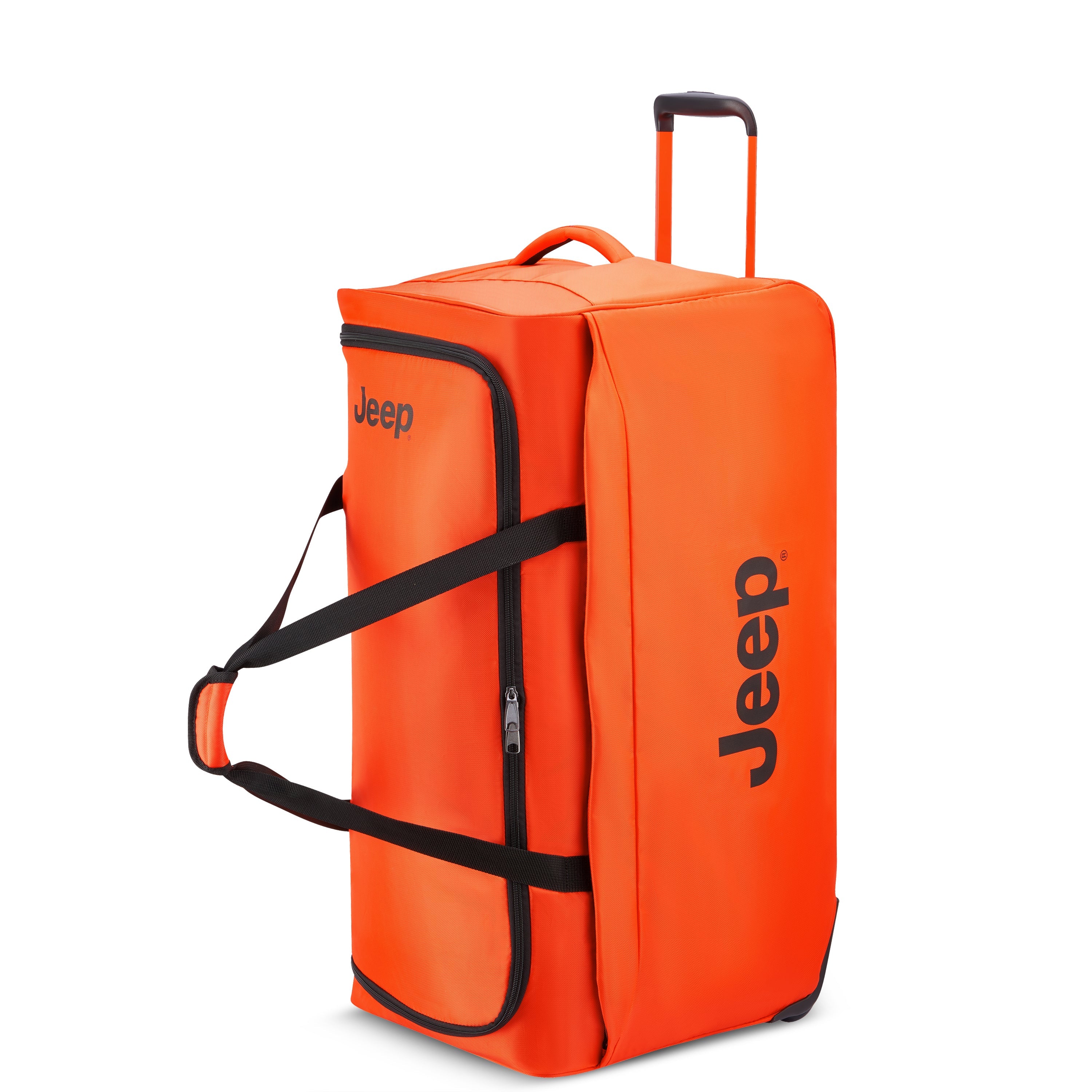 JS009D| Koffer Check-In 42 CM ORANJE