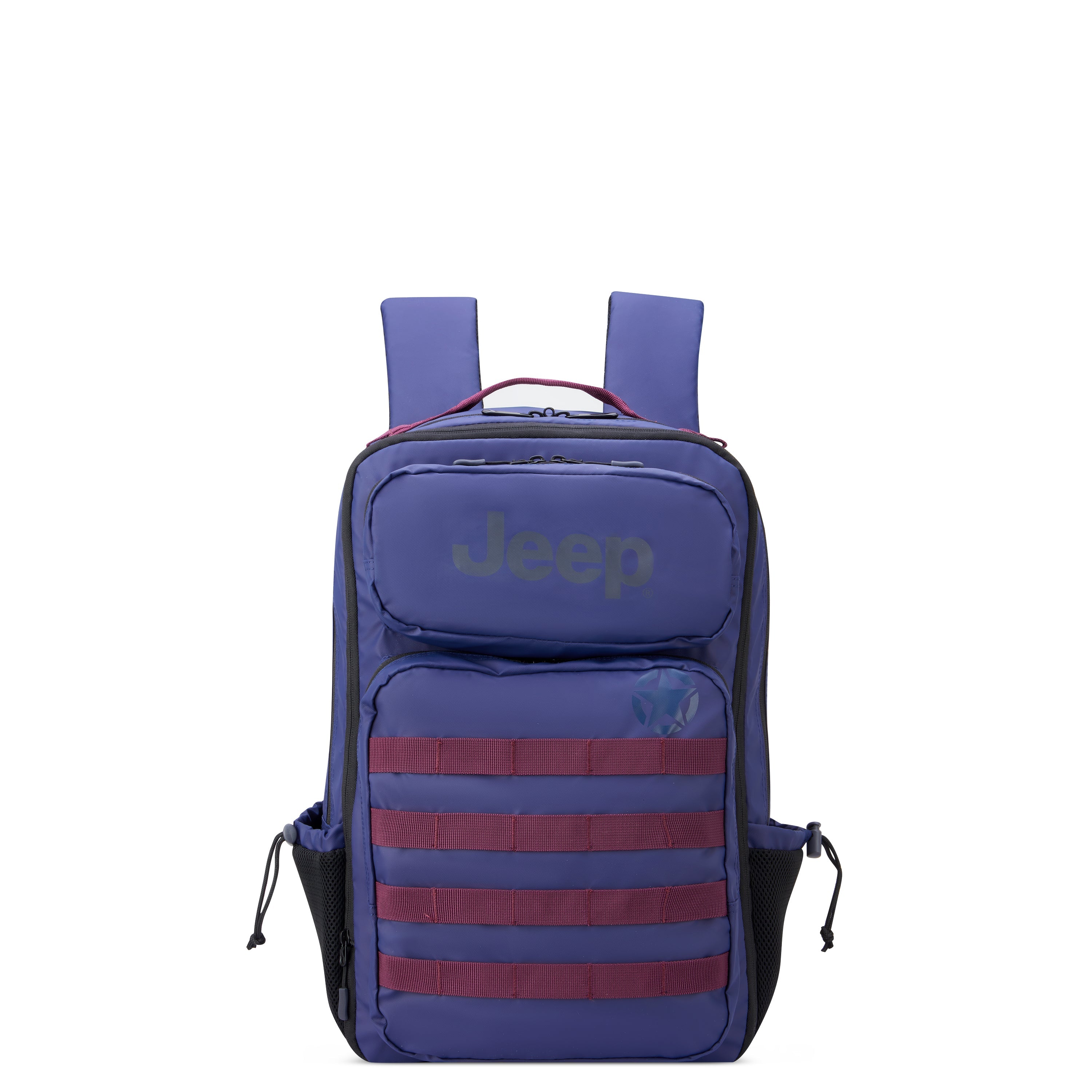 JS010B| Rugzak 34.06L MARINEBLAUW