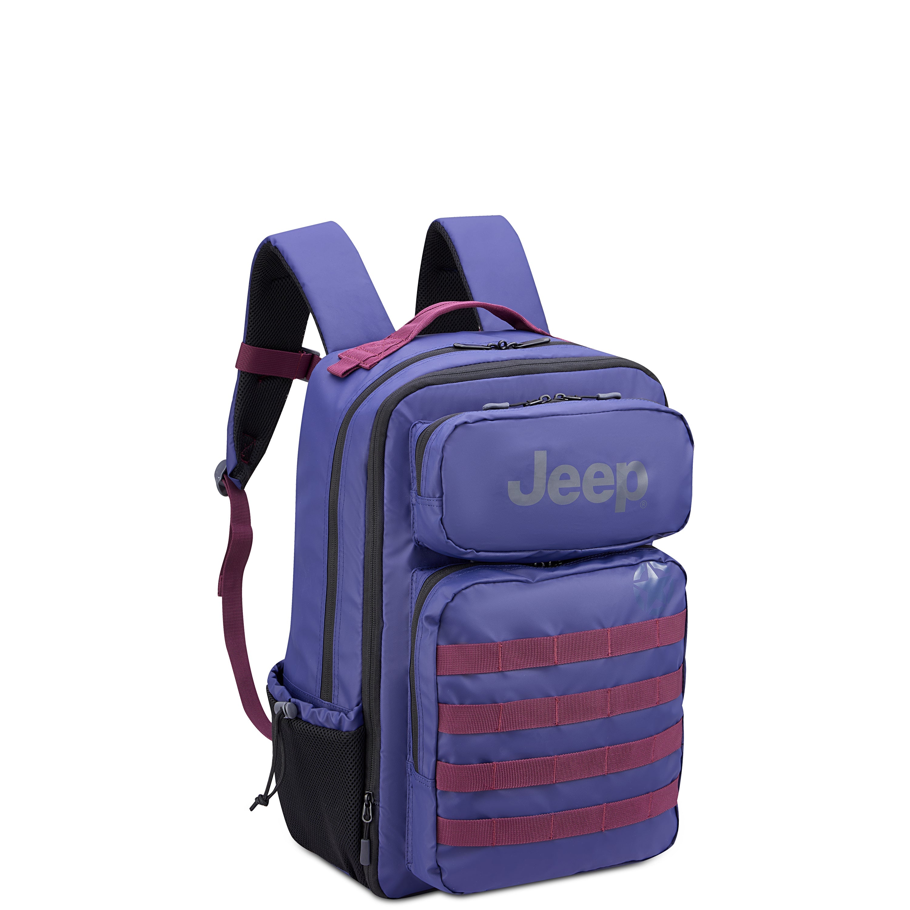 JS010B| Rugzak 34.06L MARINEBLAUW