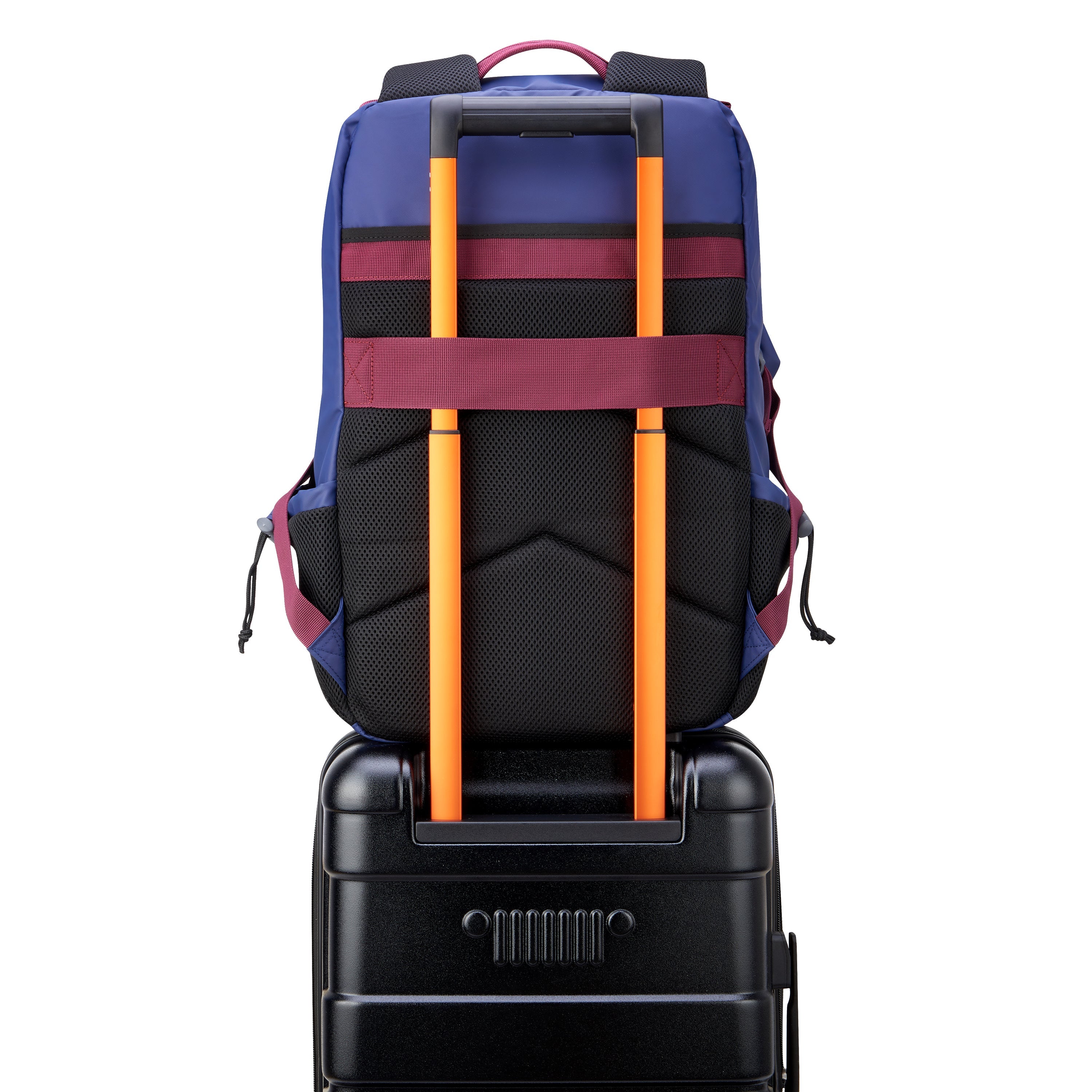 JS010B| Rugzak 34.06L MARINEBLAUW