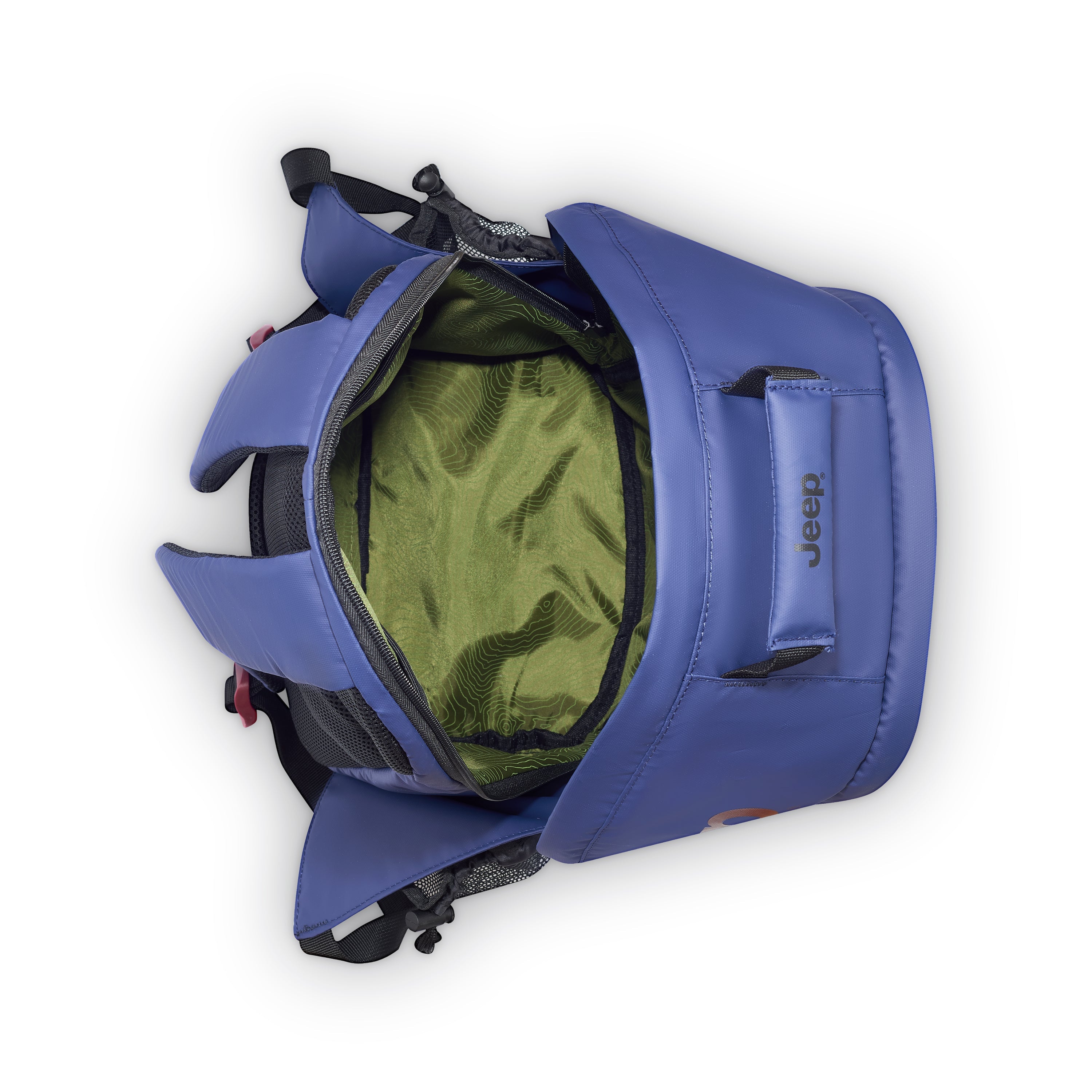 JS011B| Sac à Dos 24.55L BLEU MARINE