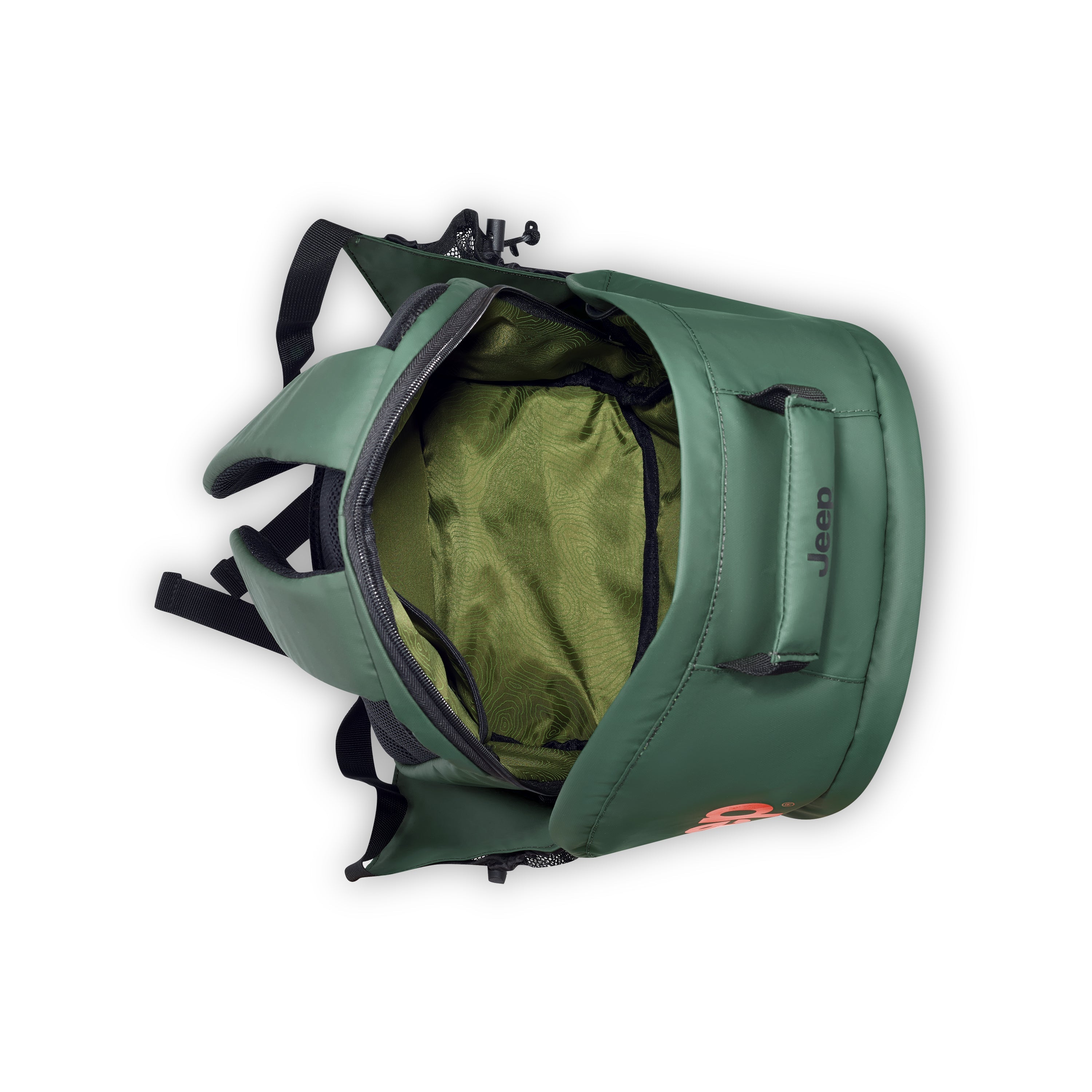 JS011B| Sac à Dos 24.55L VERT