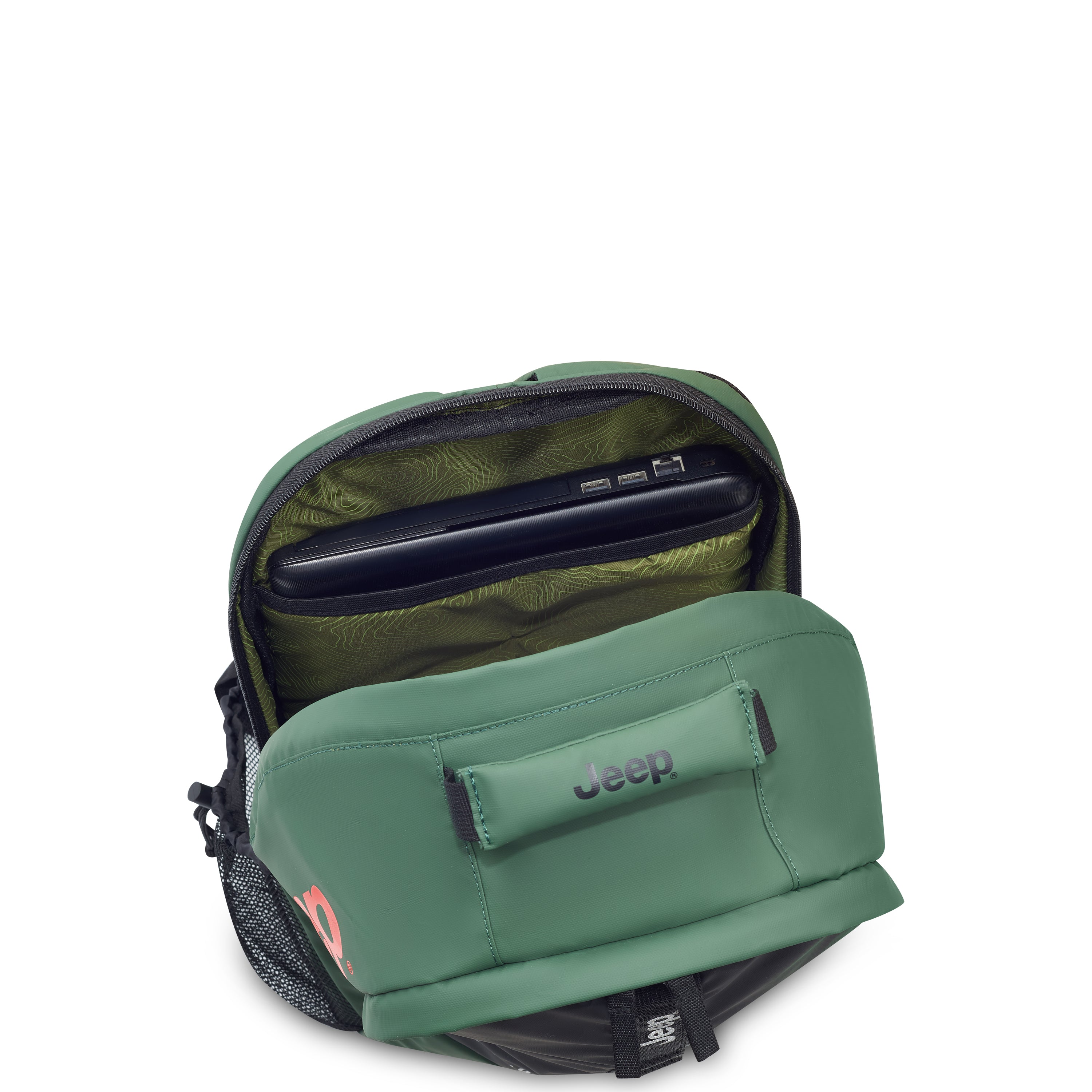 JS011B| Sac à Dos 24.55L VERT
