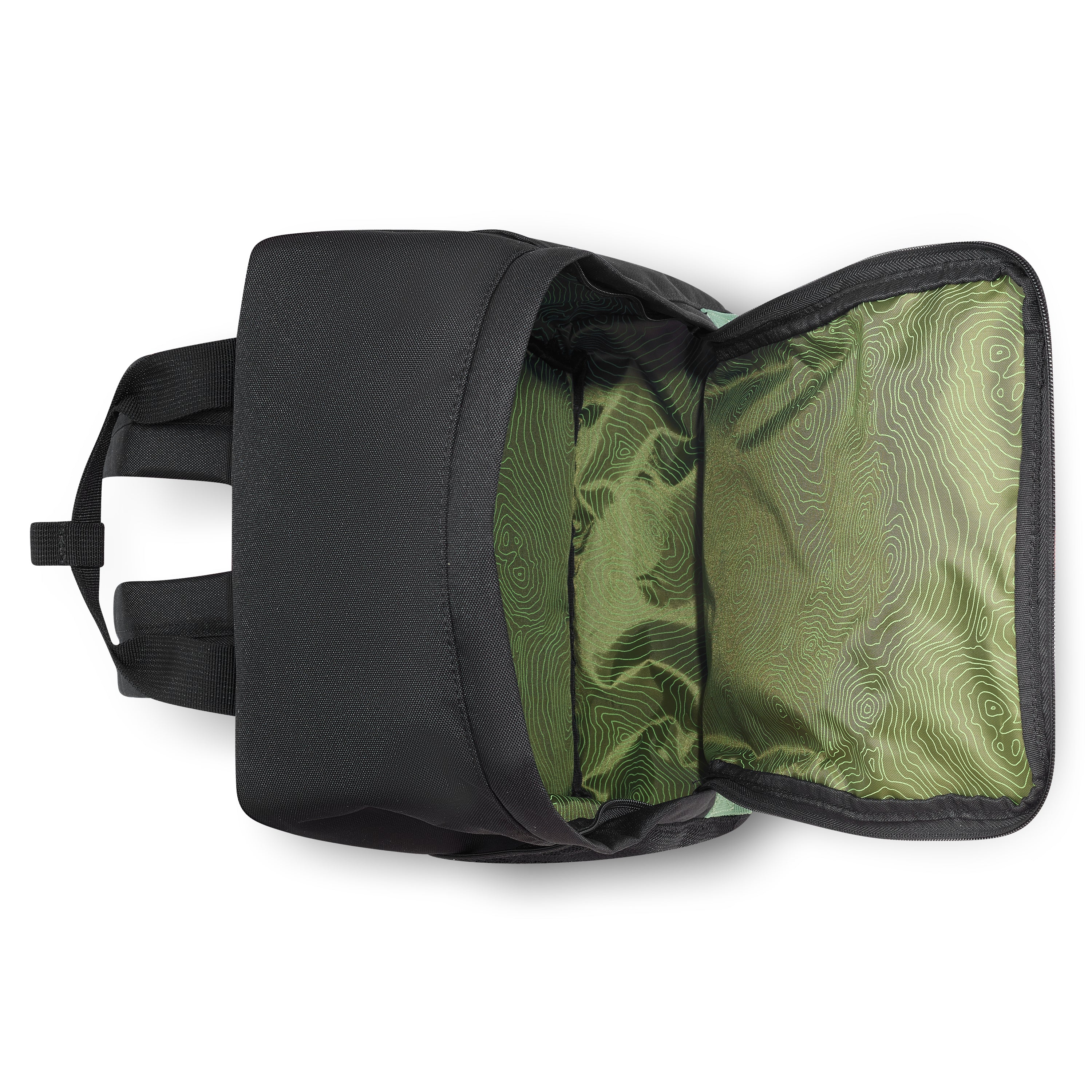 JS014D | Tote Backpack 17L black