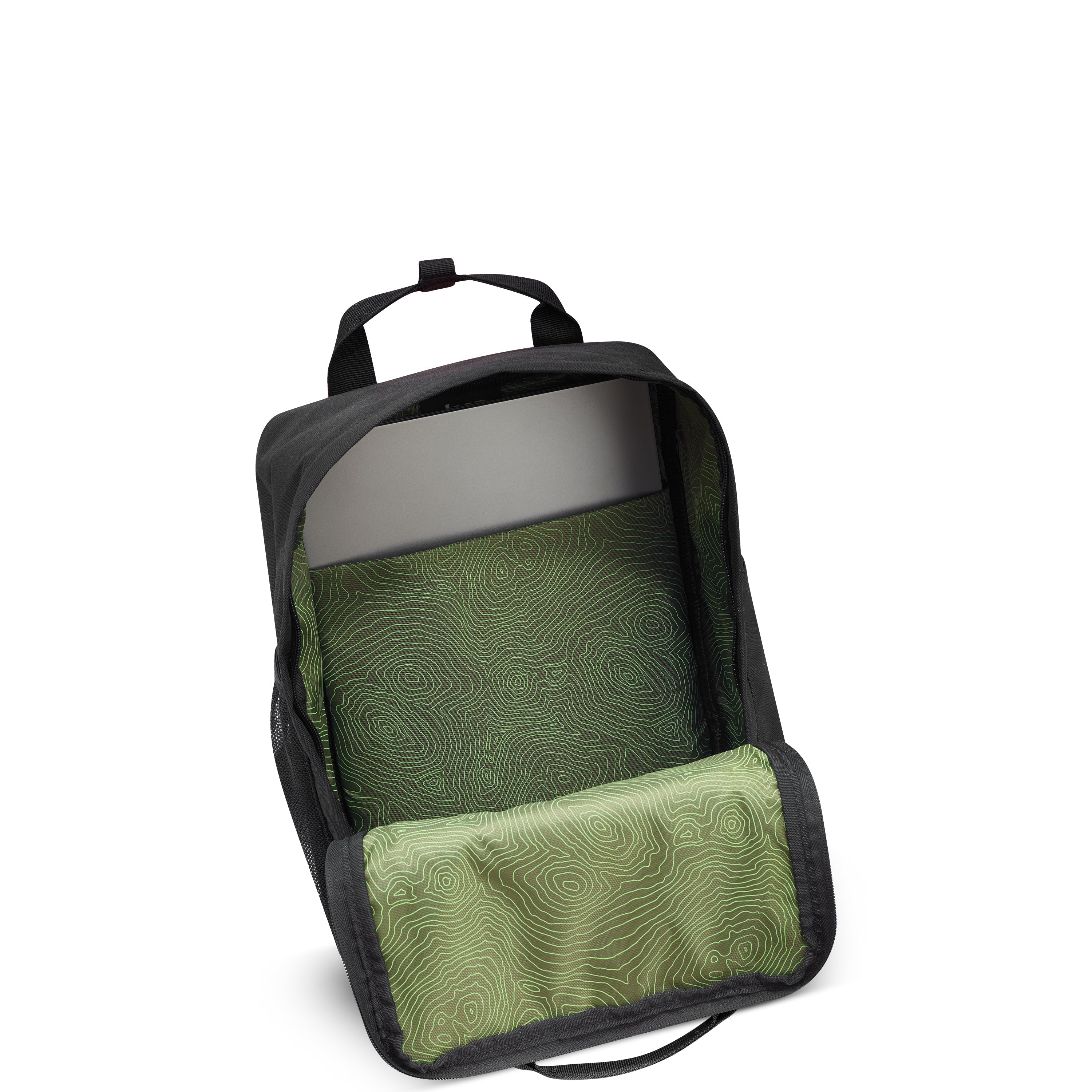 JS014D | Tote Backpack 17L black
