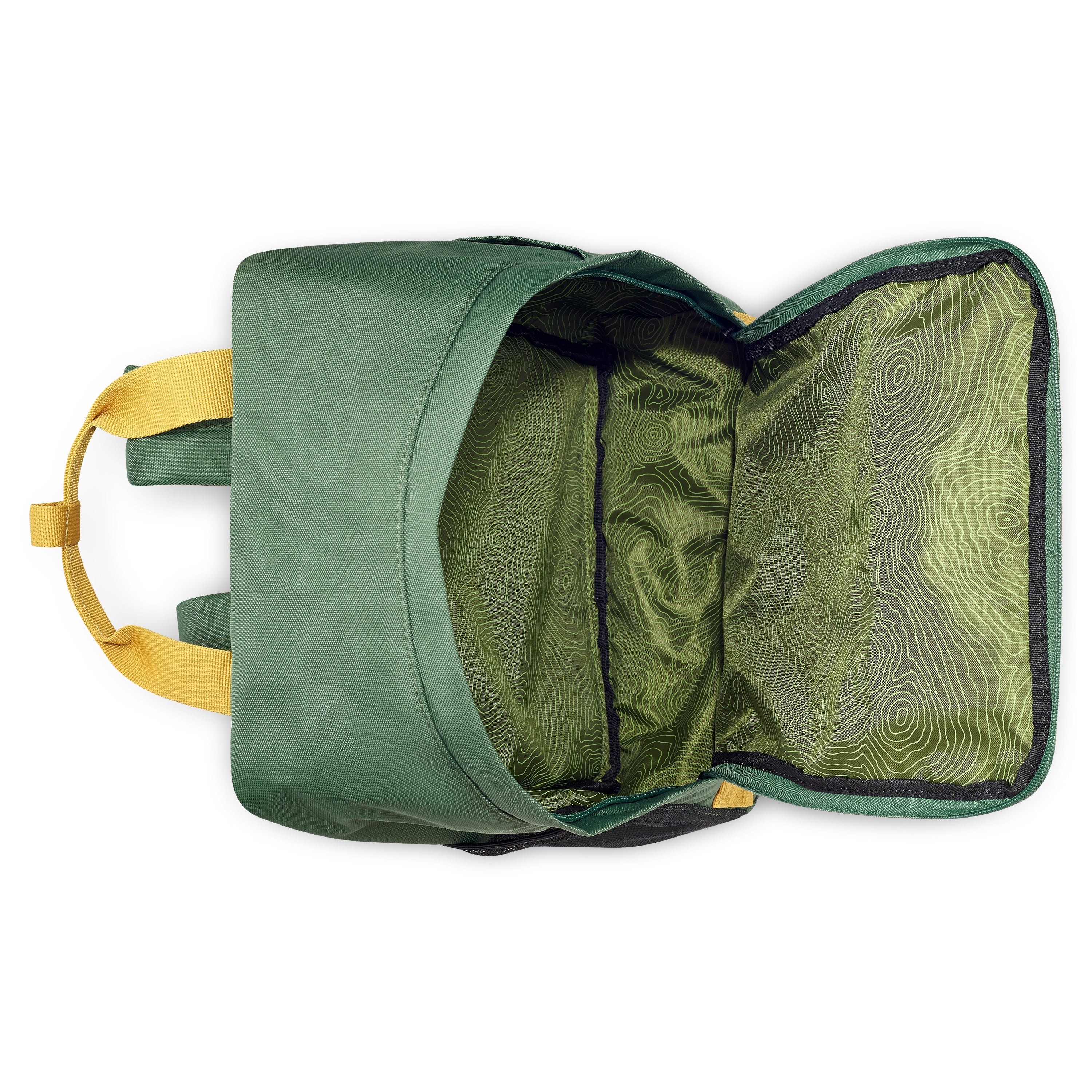 JS014D| Tote Rugzak 17.57L ARMY