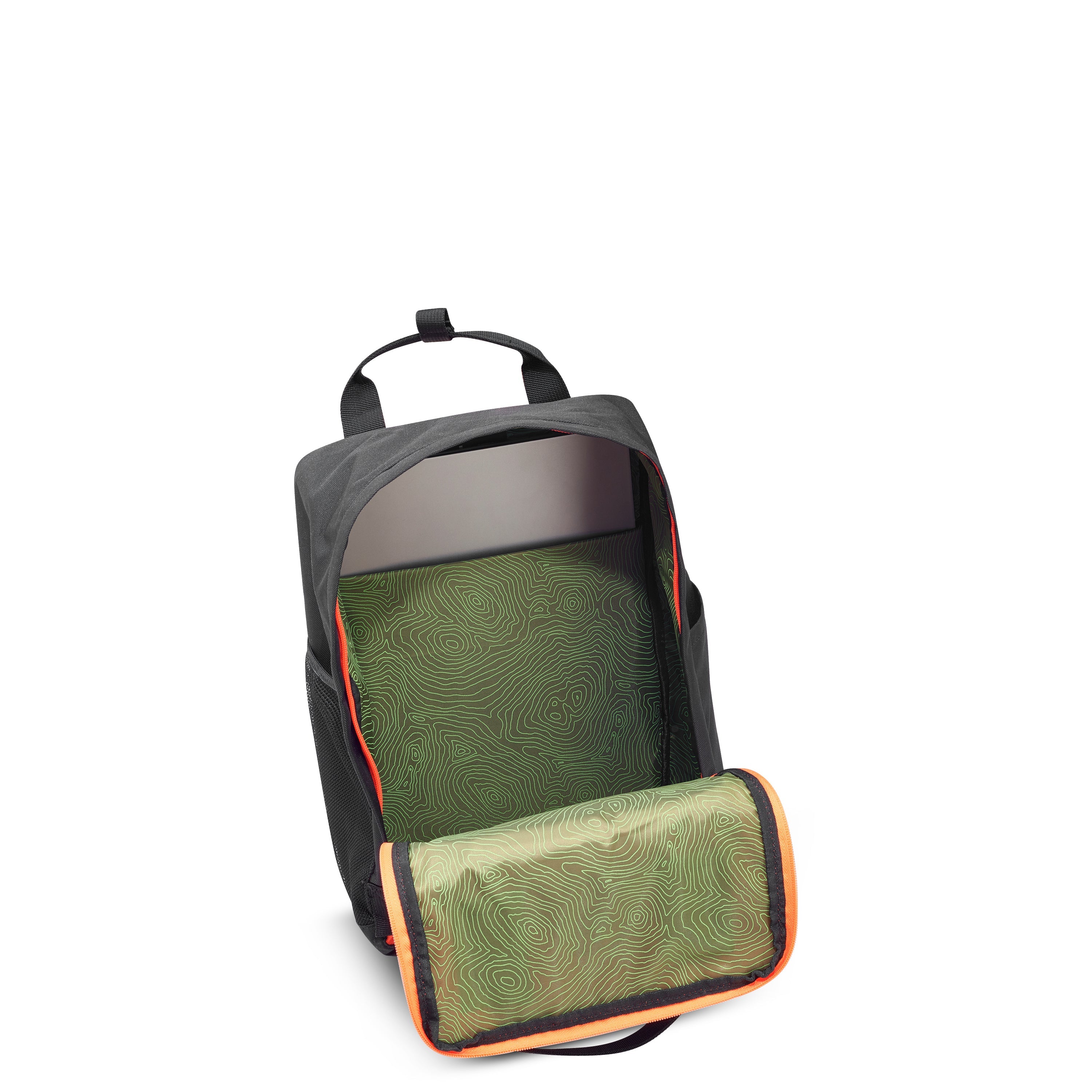 JS014D| Tote Backpack 17.57L ORANGE