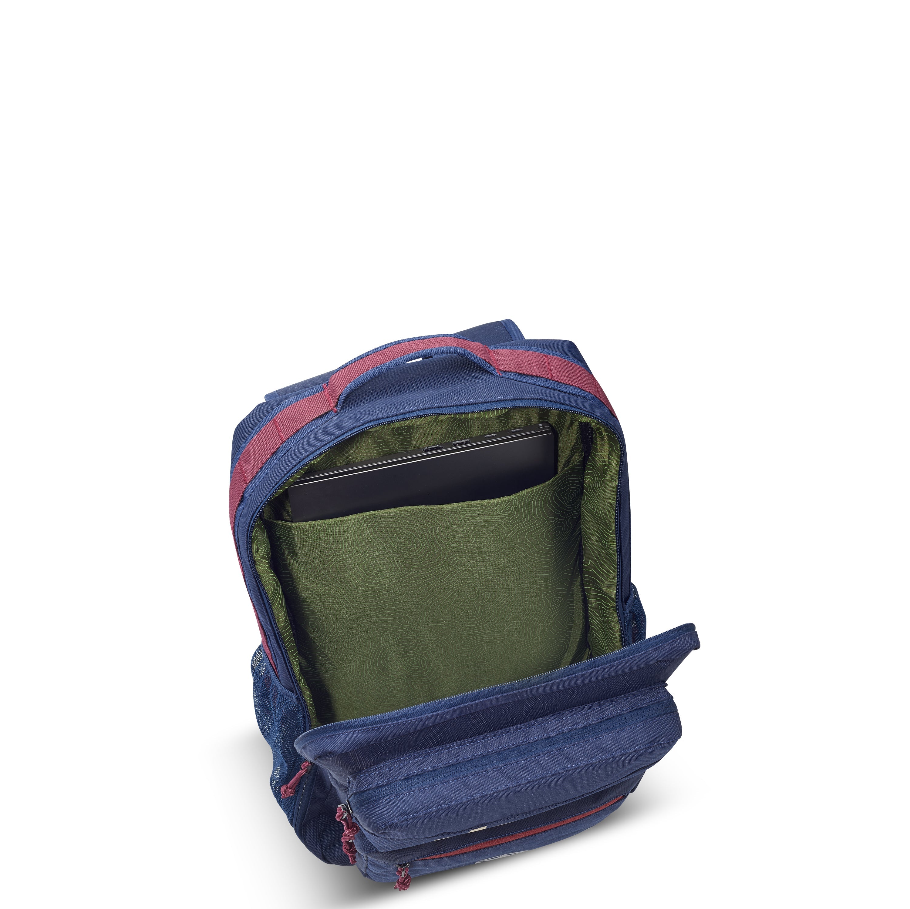 JS015B| Rucksack 28,06L BLAU