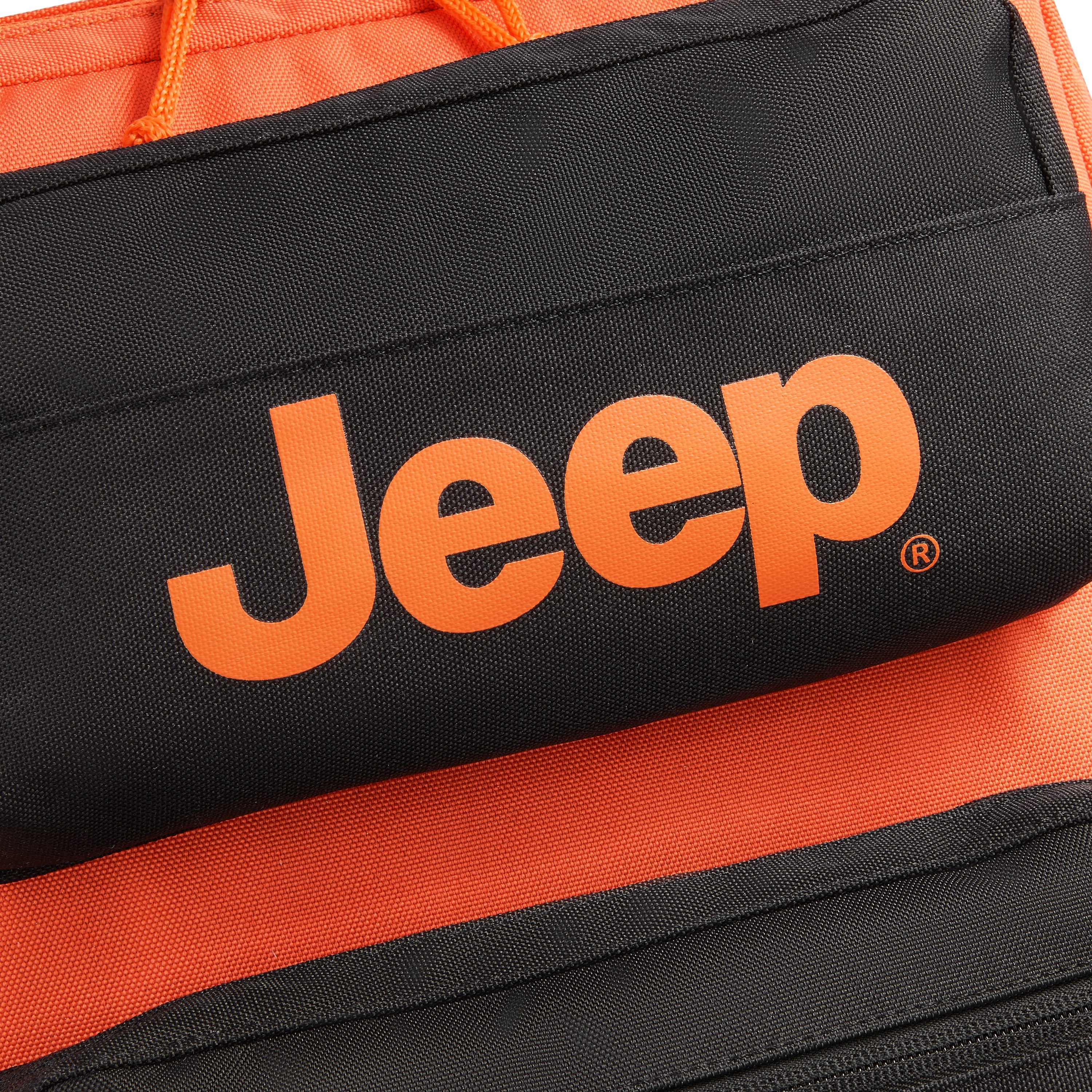 JS015B| Rucksack 28,06L ORANGE