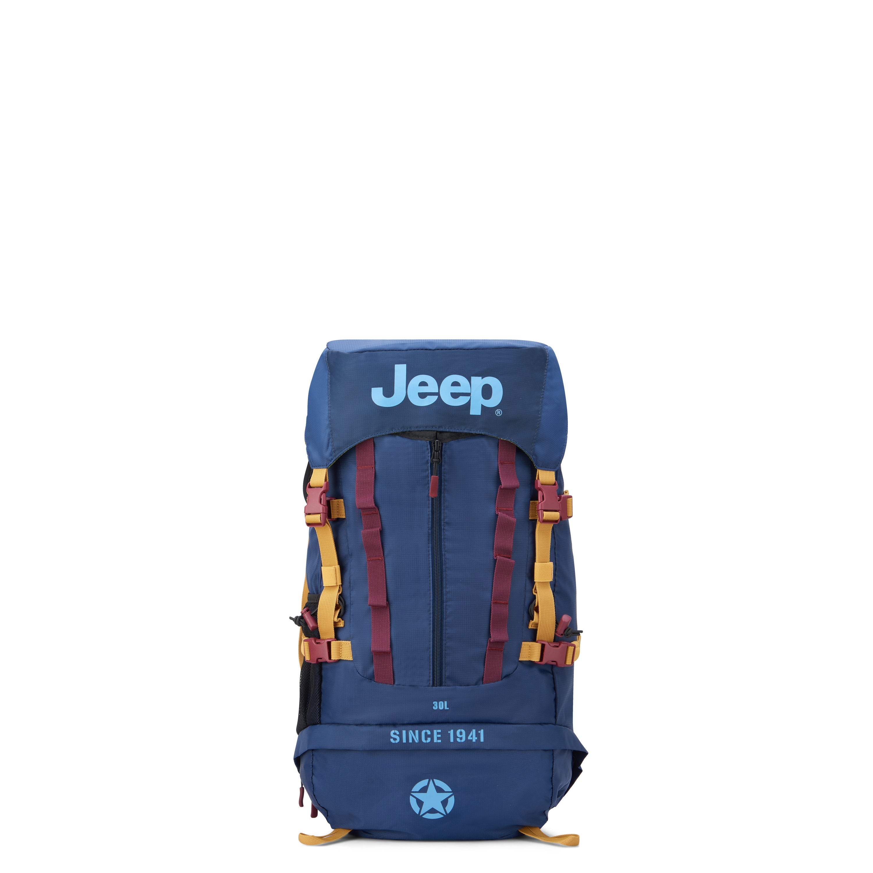 JS017A| Rucksack 30,3L MARINE