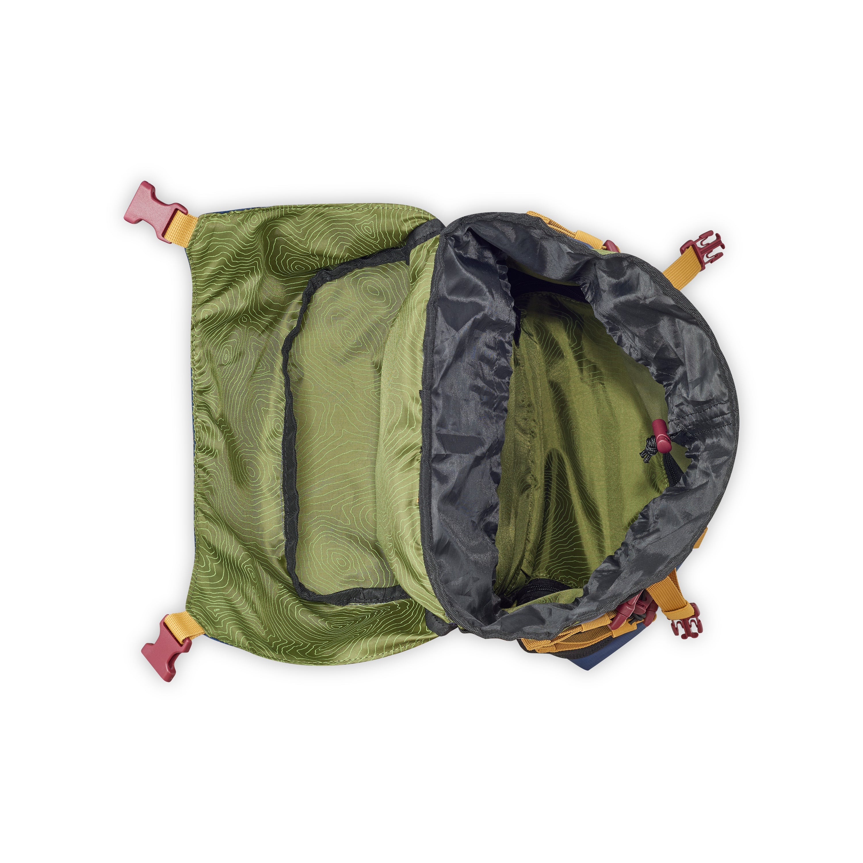 JS017A| Rucksack 30,3L MARINE