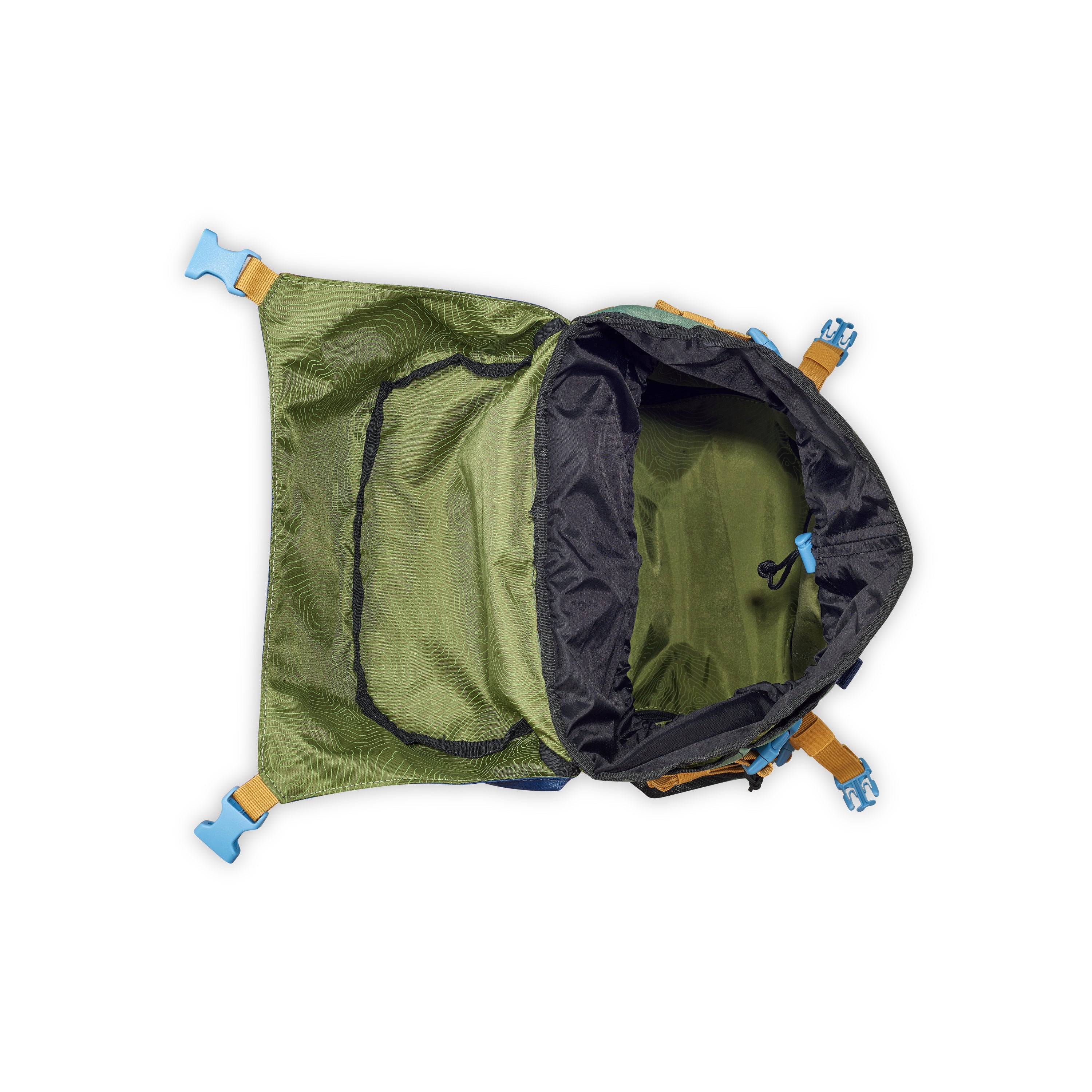 JS017A| Sac à Dos 30.3L VERT