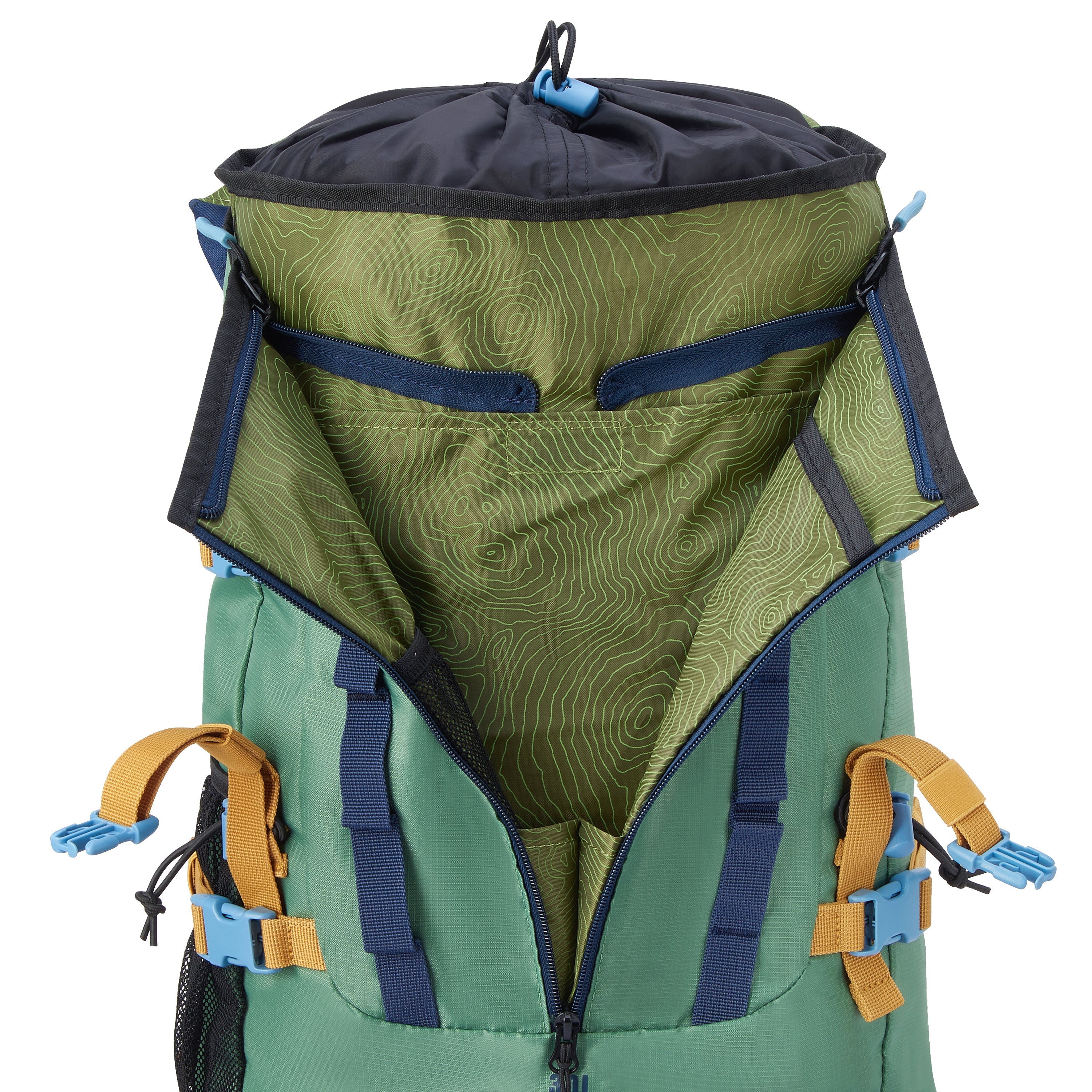 JS017A| Sac à Dos 30.3L VERT