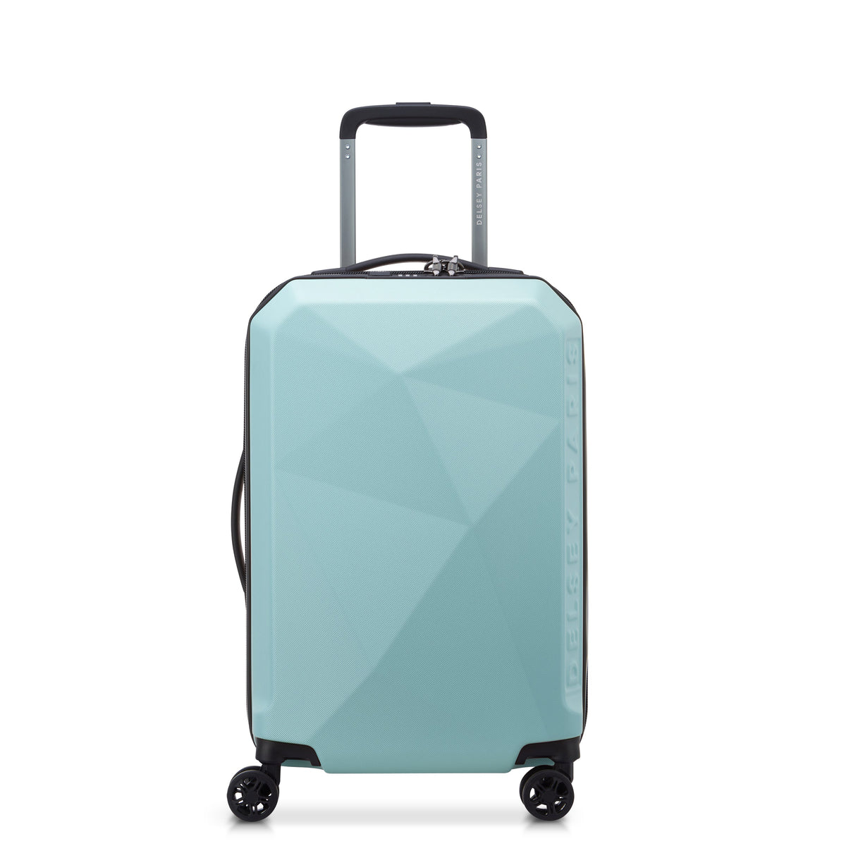 KARAT 2.0 | Valise Cabine 55 CM aqua