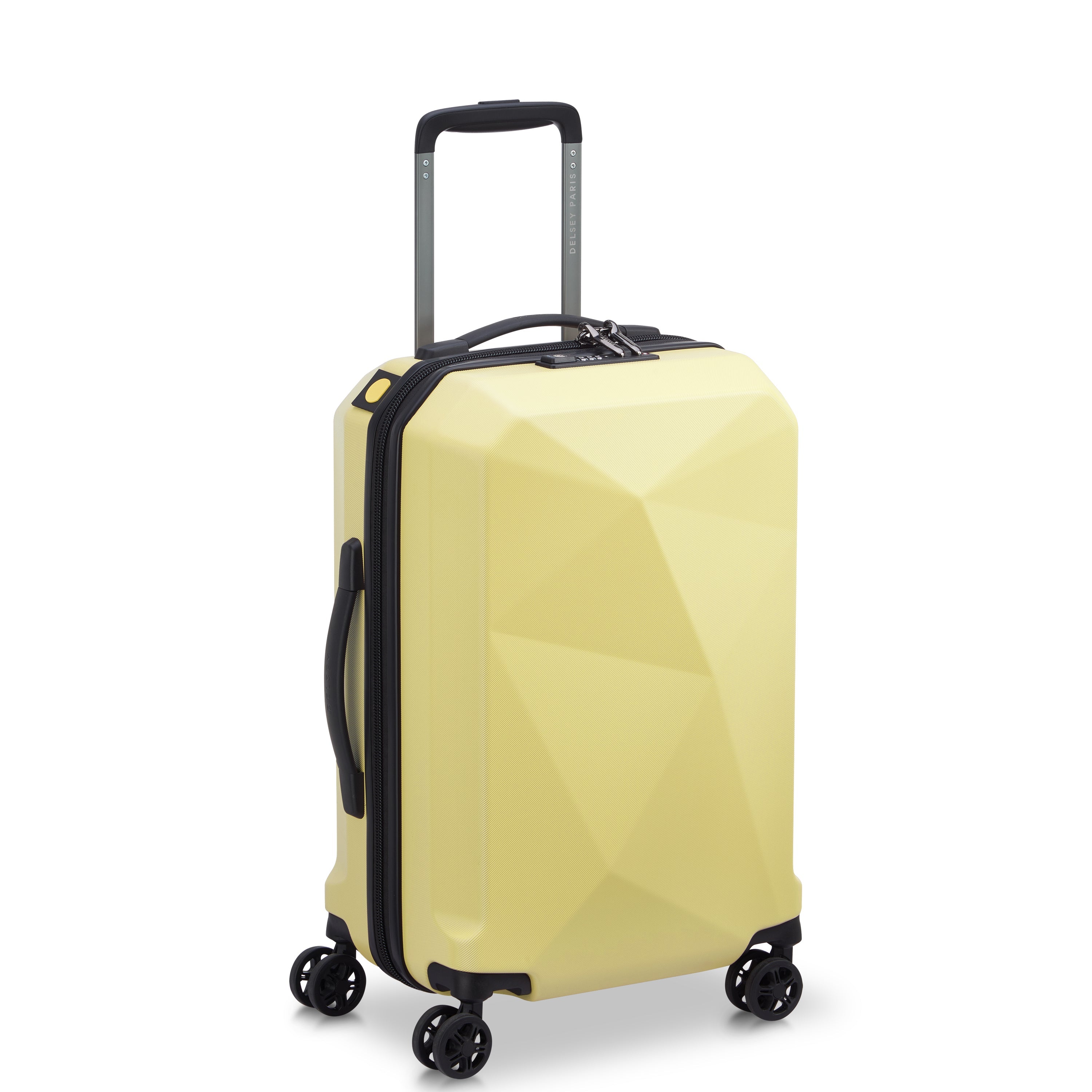 KARAT 2.0| Maleta Cabina 55 CM AMARILLO PÁLIDO