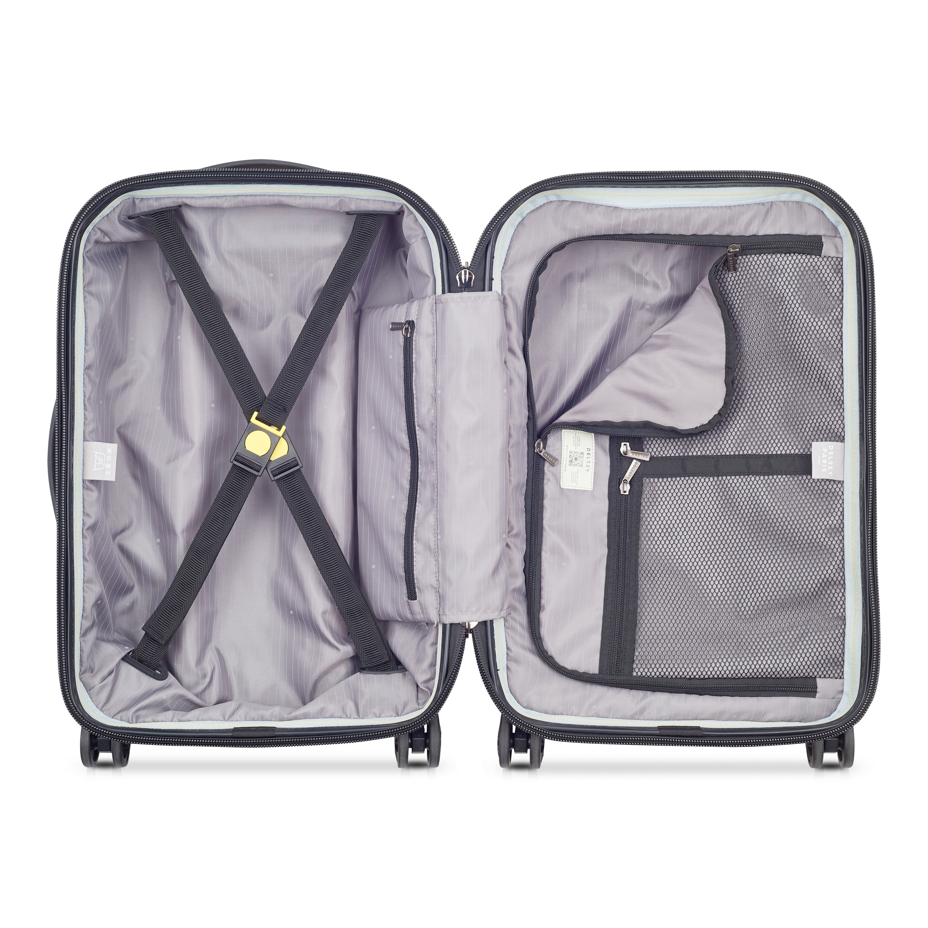 KARAT 2.0| Maleta Cabina 55 CM AMARILLO PÁLIDO