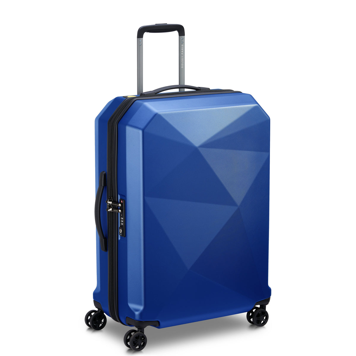 KARAT 2.0 | Medium Check-In Suitcase 66.5 CM blue