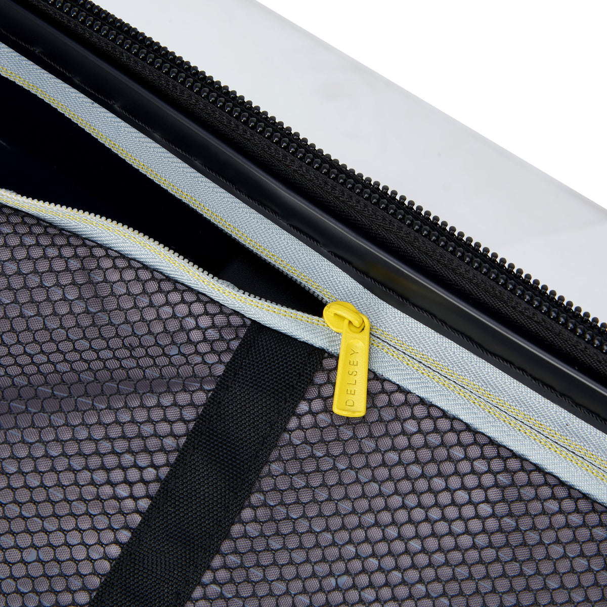 KARAT 2.0 | Valise Soute Medium 66.5 CM argent