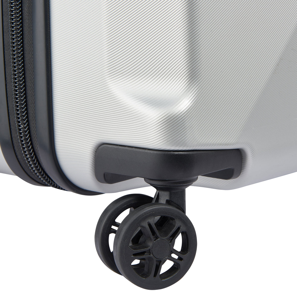 KARAT 2.0 | Valise Soute Medium 66.5 CM argent