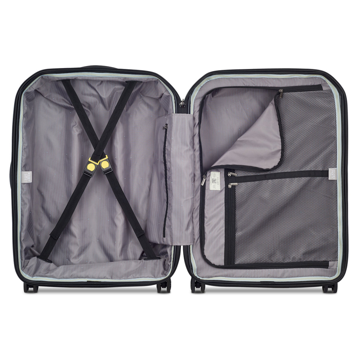 KARAT 2.0 | Medium Check-In Suitcase 66.5 CM aqua