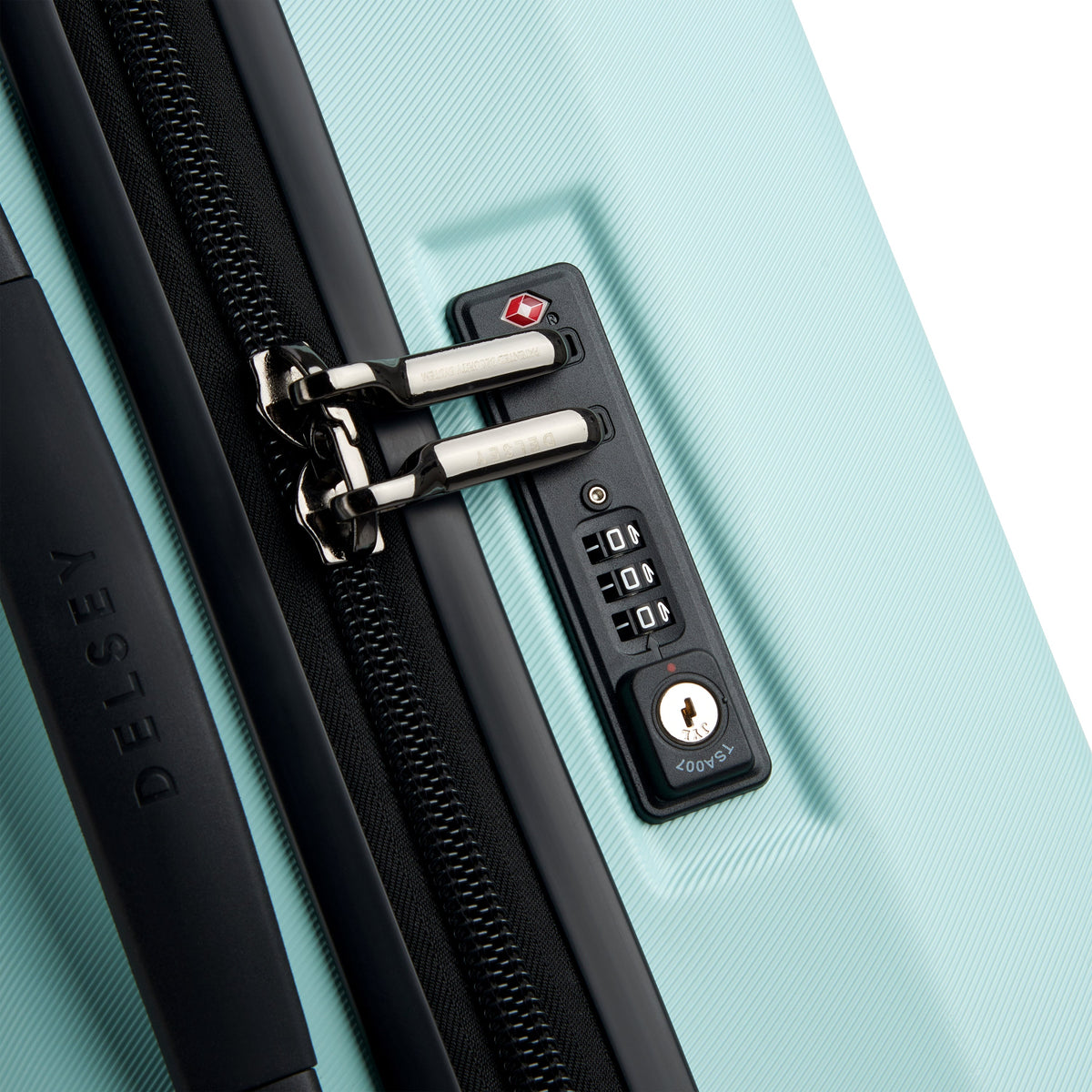 KARAT 2.0 | Medium Check-In Suitcase 66.5 CM aqua