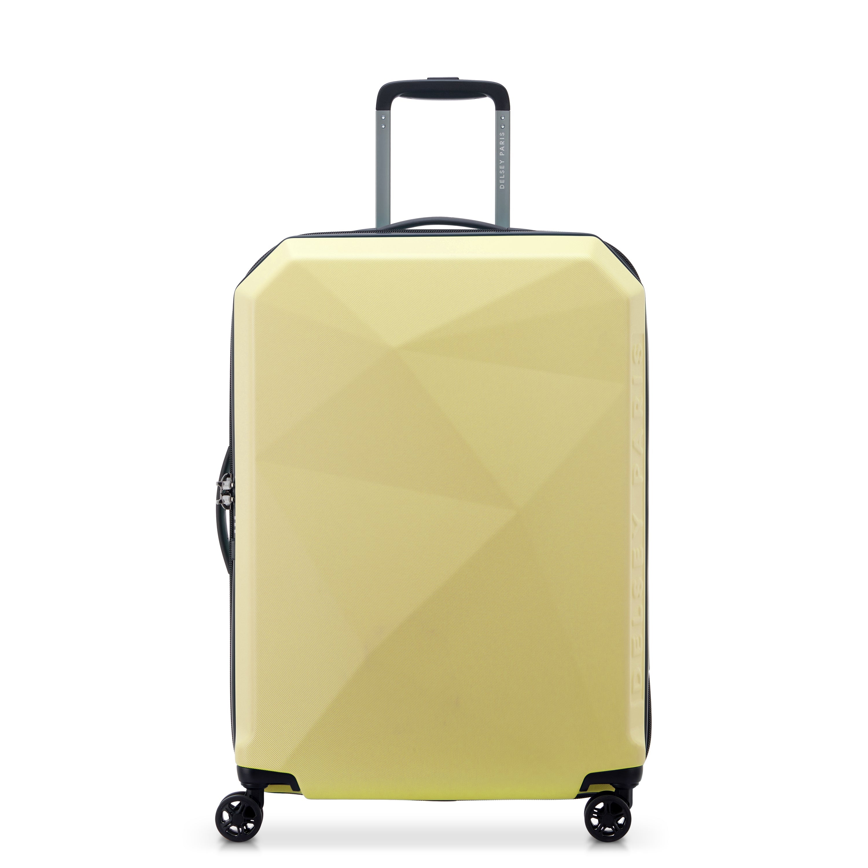 KARAT 2.0| Maleta Facturada 66.5 CM AMARILLO PÁLIDO