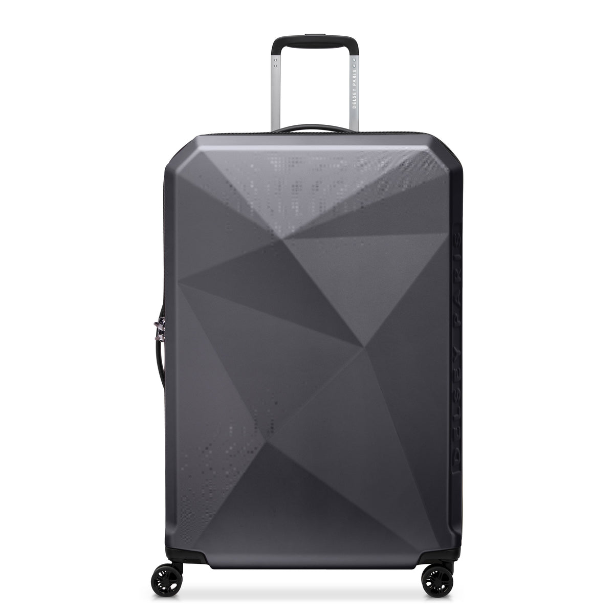 KARAT 2.0 | Large Check-In Suitcase 76 CM anthracite
